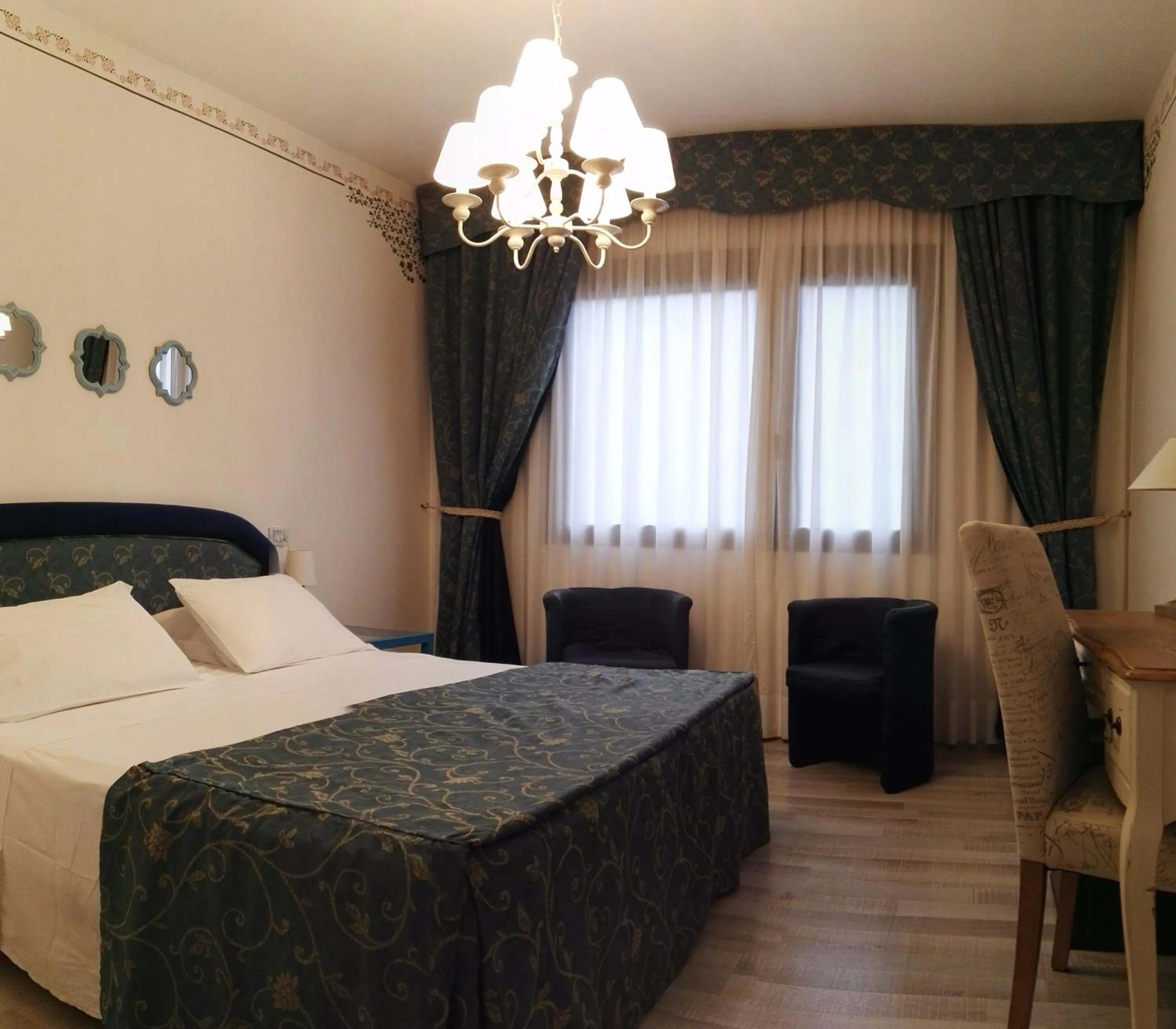 Other, Bed in Hotel Tosco Romagnolo