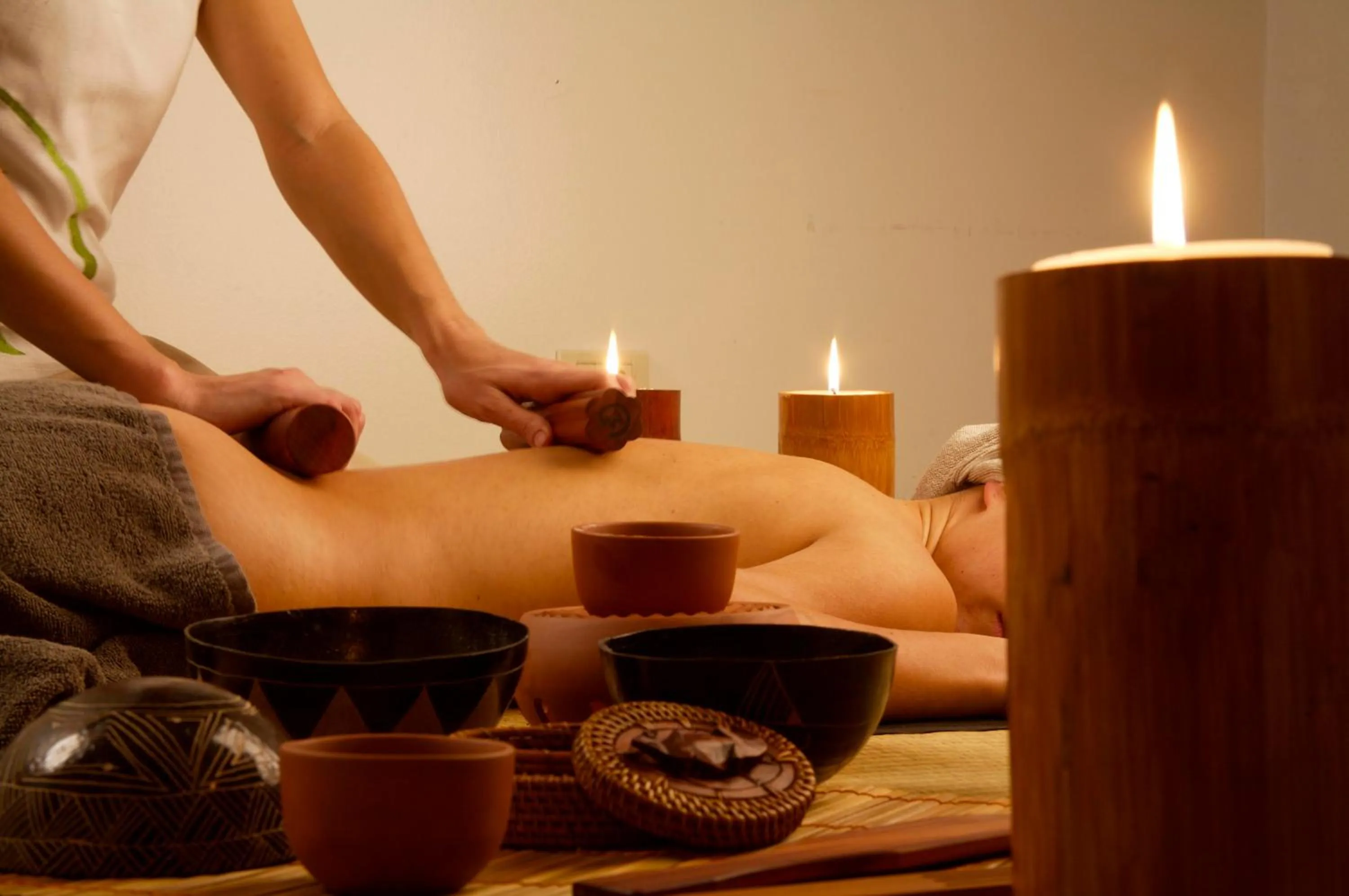 Massage in Hotel Tosco Romagnolo