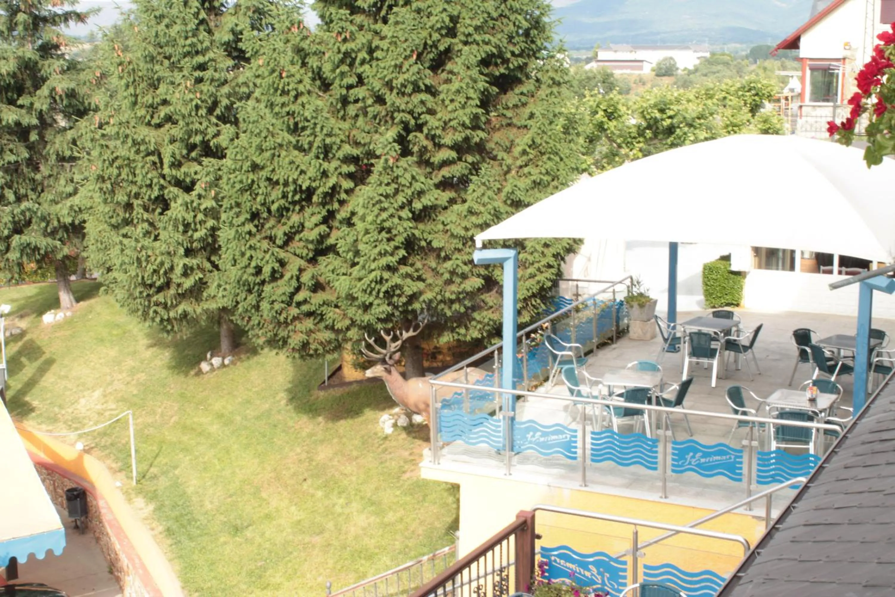 Day, Pool View in Complejos J-Enrimary