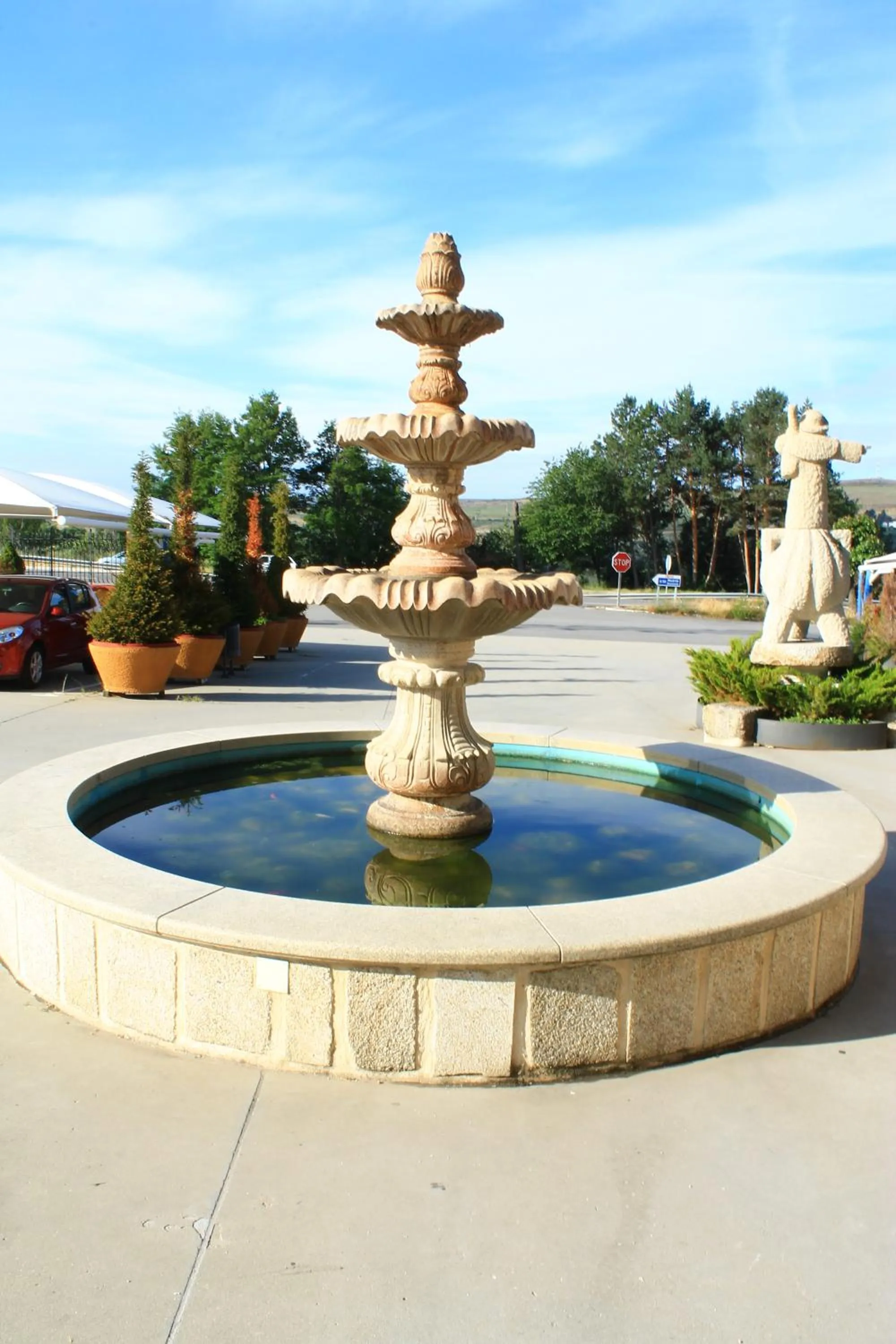 Day, Swimming Pool in Complejos J-Enrimary