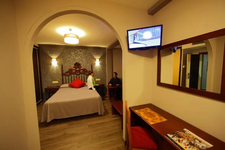 Photo of the whole room, Bed in Complejos J-Enrimary