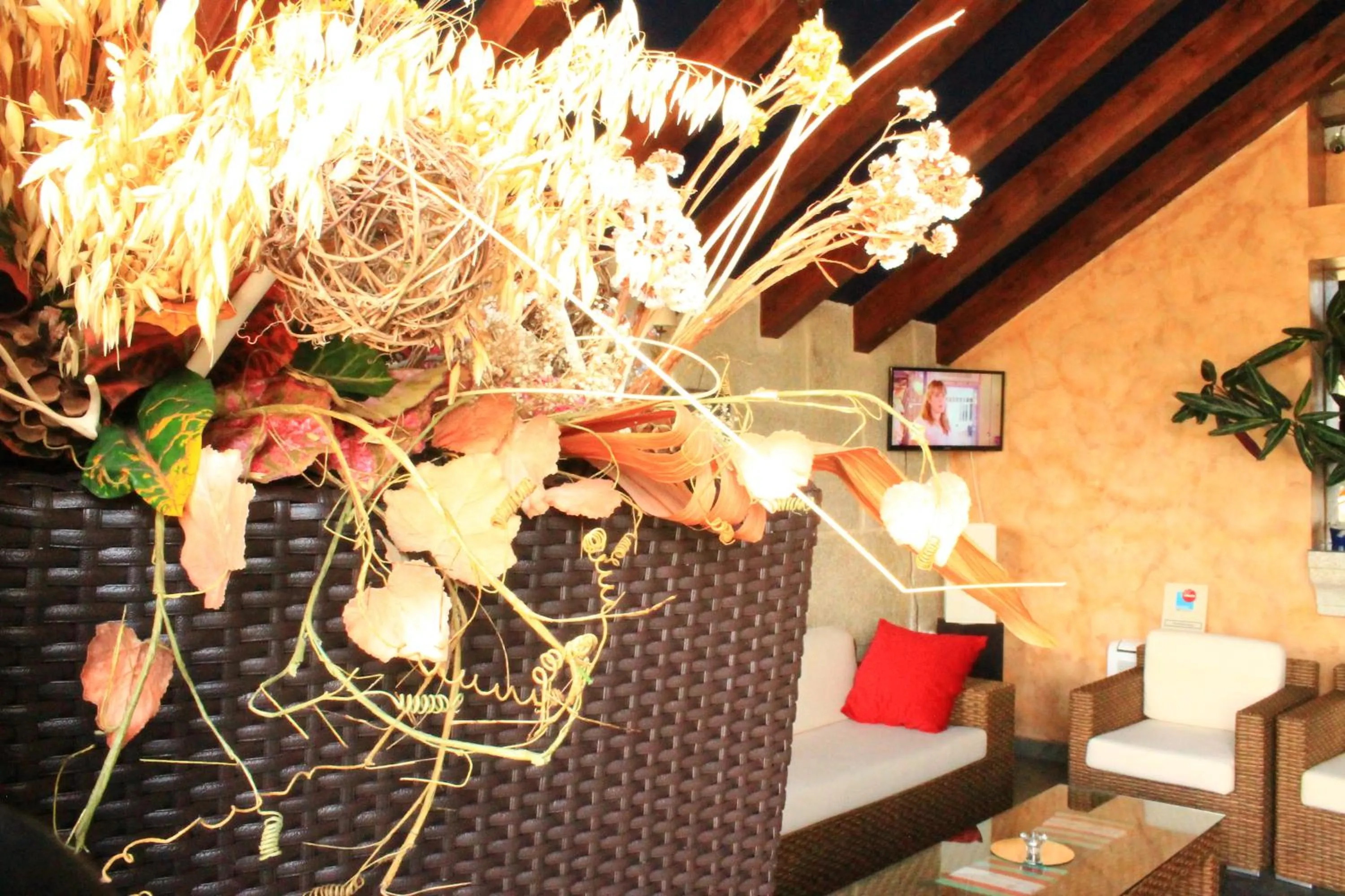 Lobby or reception in Complejos J-Enrimary