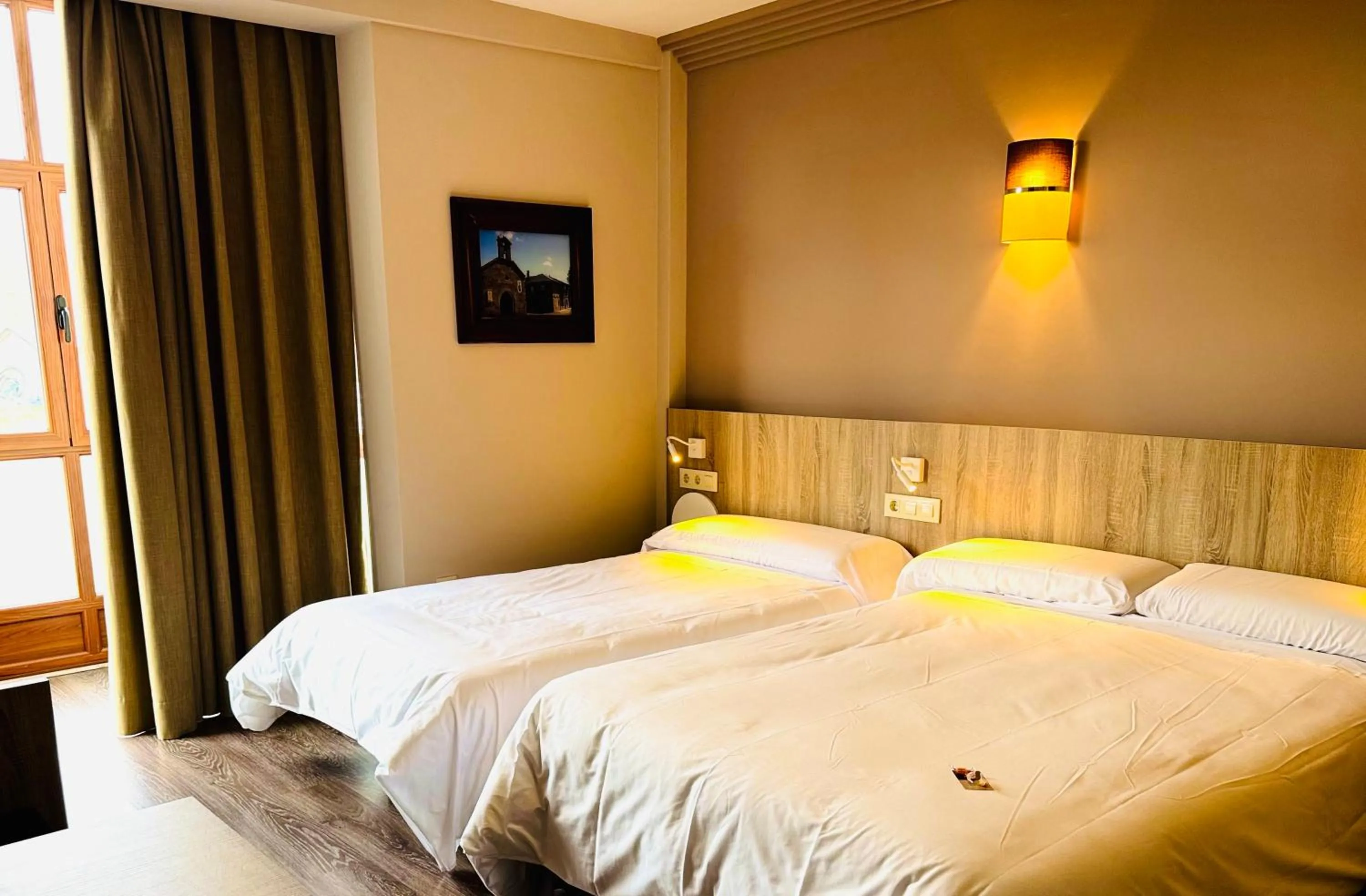 Hotel Gran Casona de Sanabria