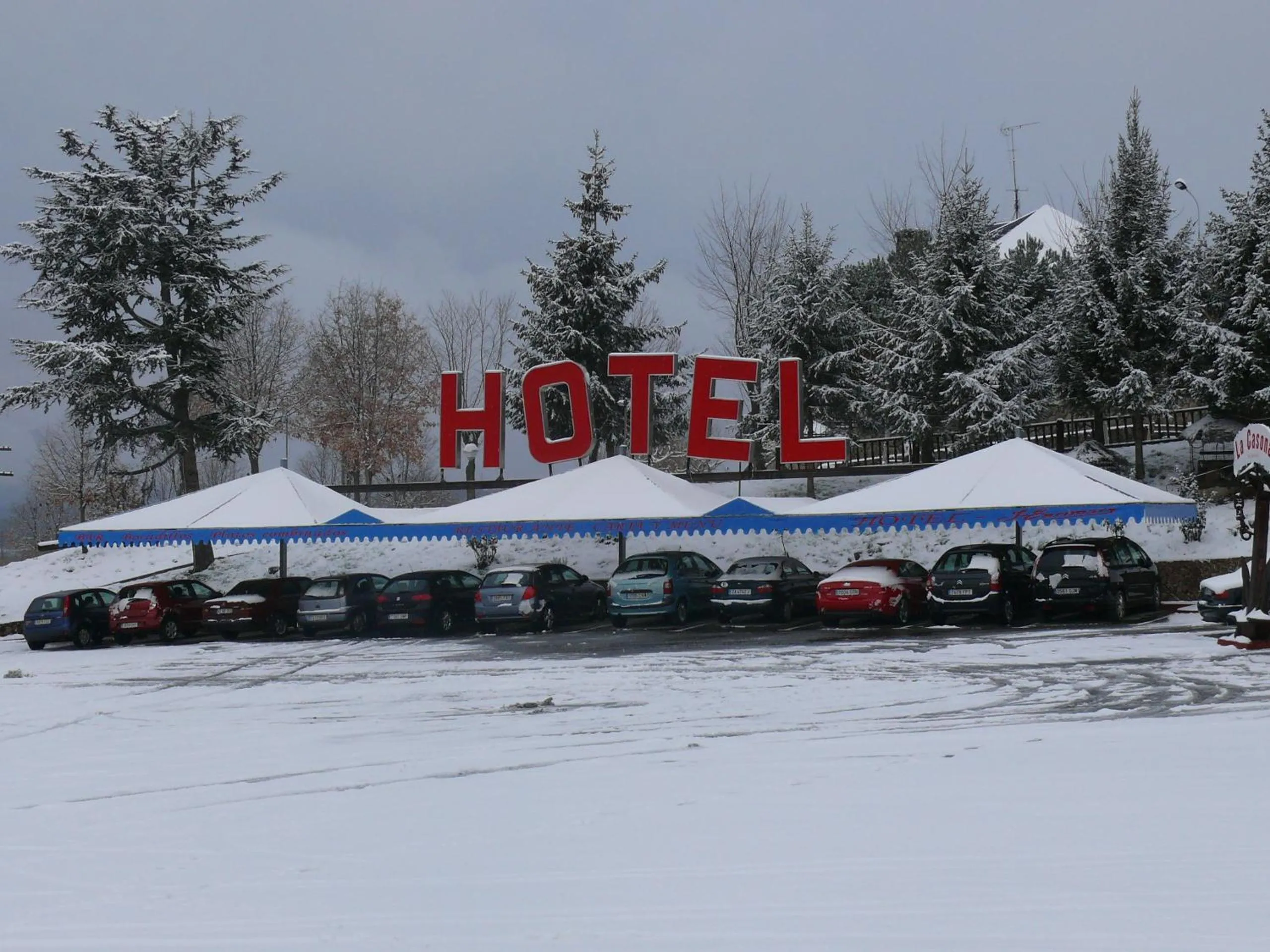 Property logo or sign, Winter in Complejos J-Enrimary