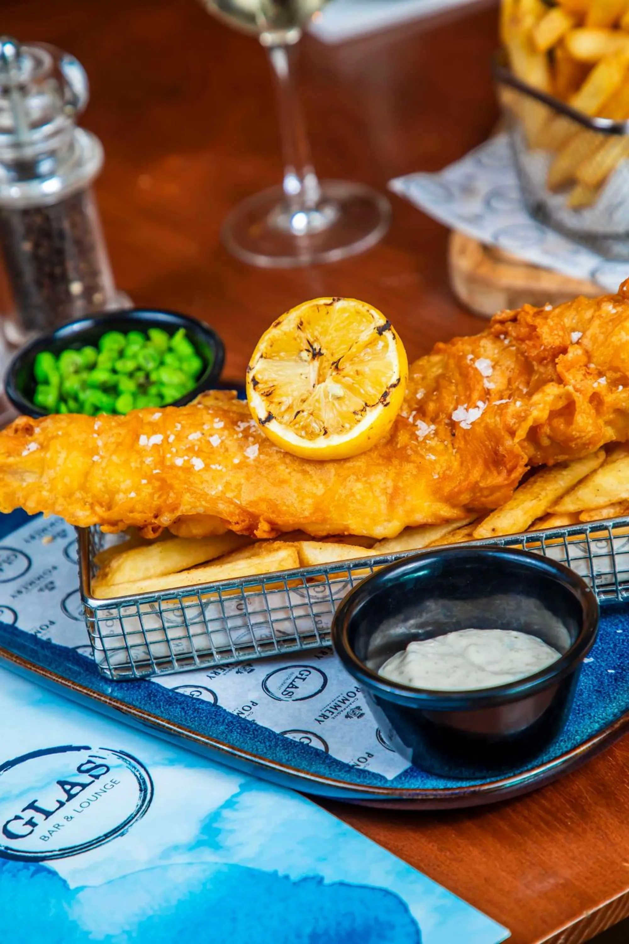 Restaurant/places to eat in Radisson Blu Hotel, Cardiff