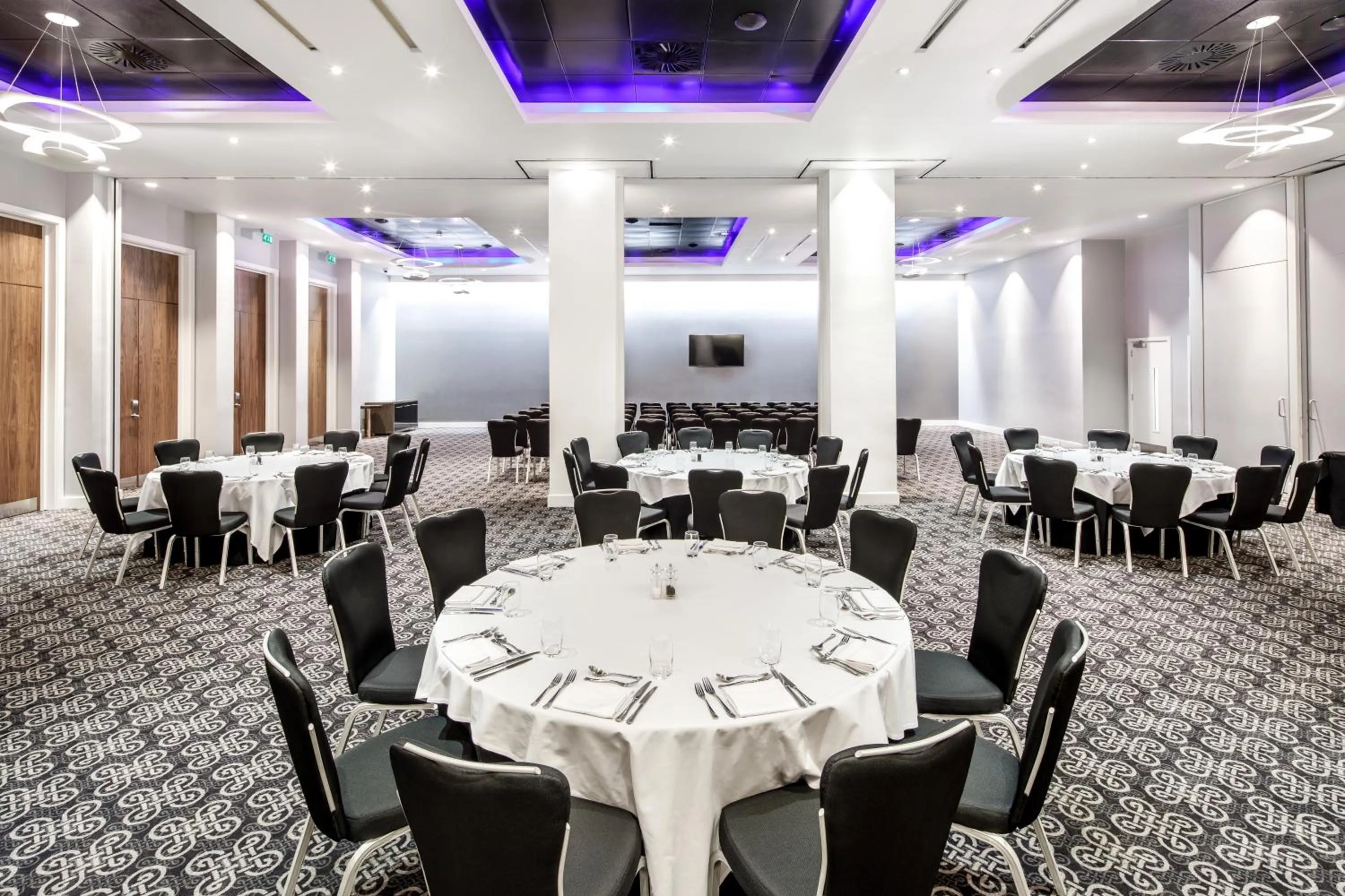 Banquet/Function facilities in Radisson Blu Hotel, Cardiff