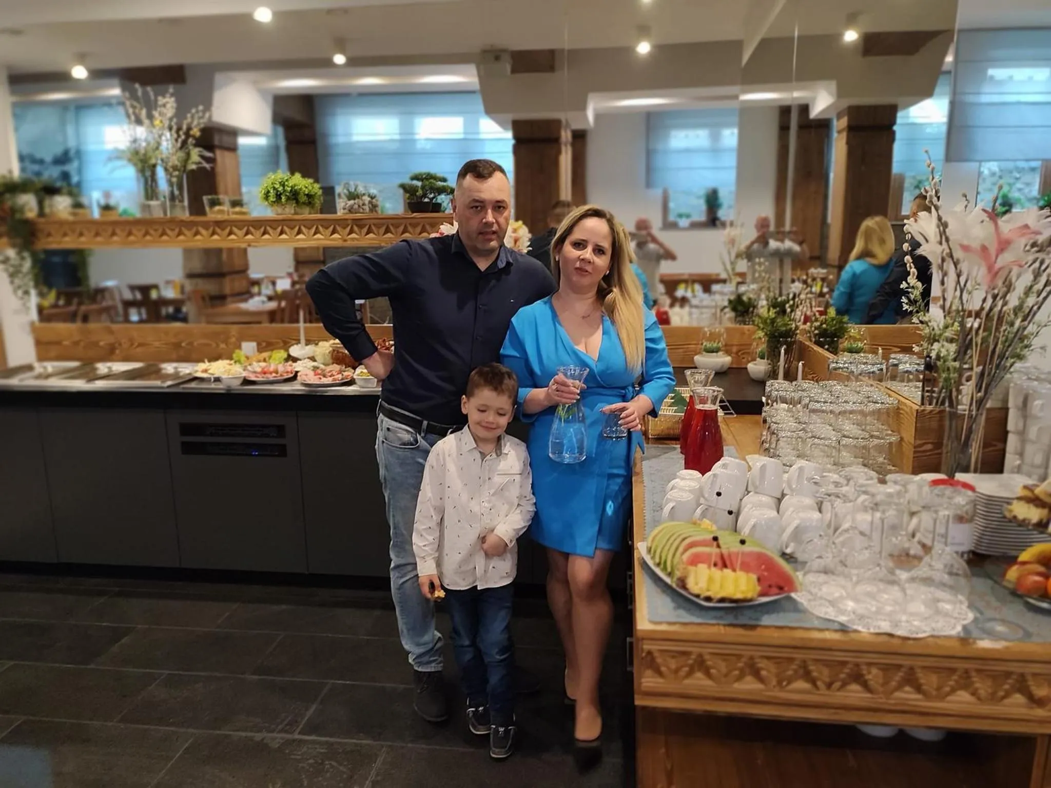 Staff in DW Murzasichle