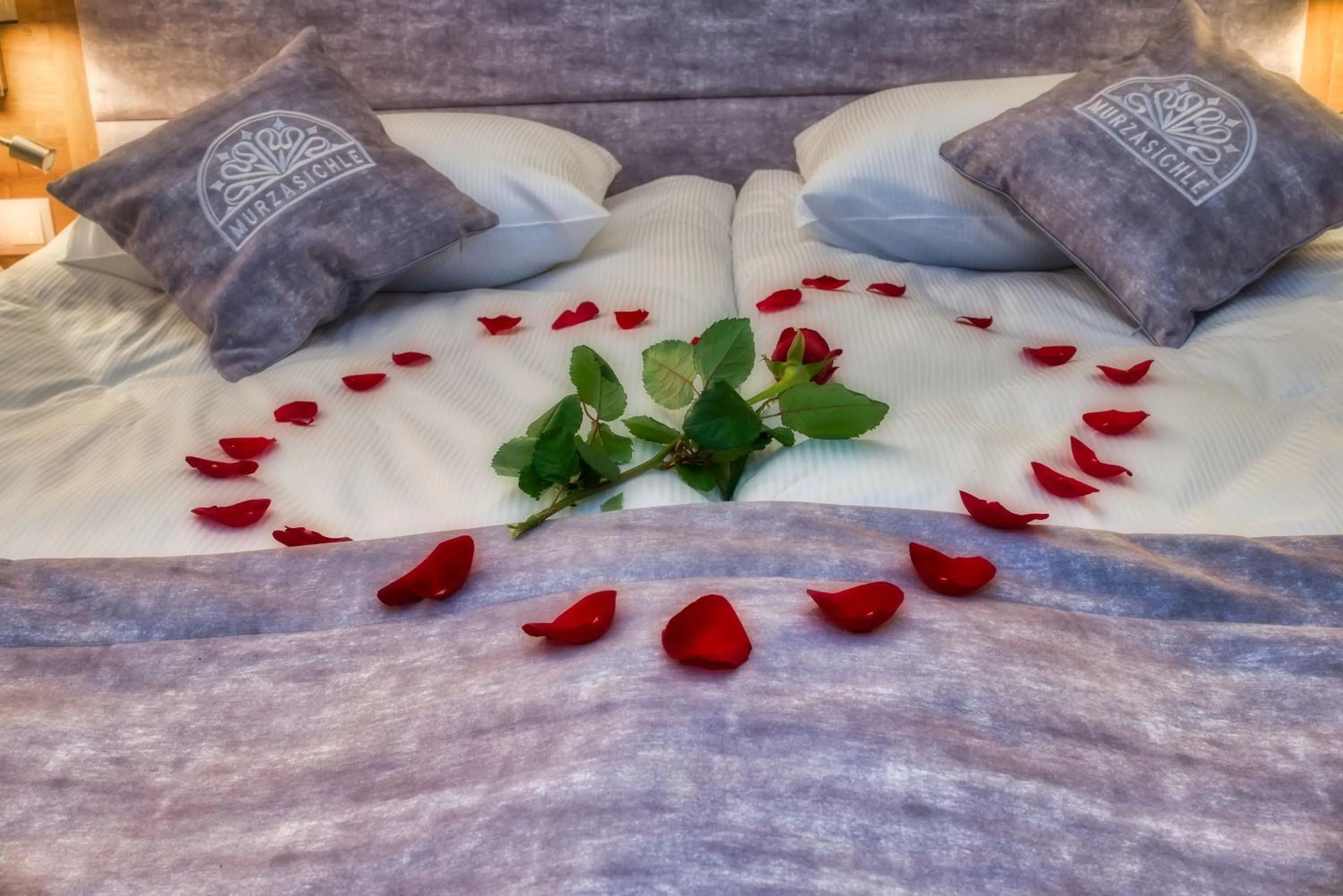 Bedroom, Bed in DW Murzasichle