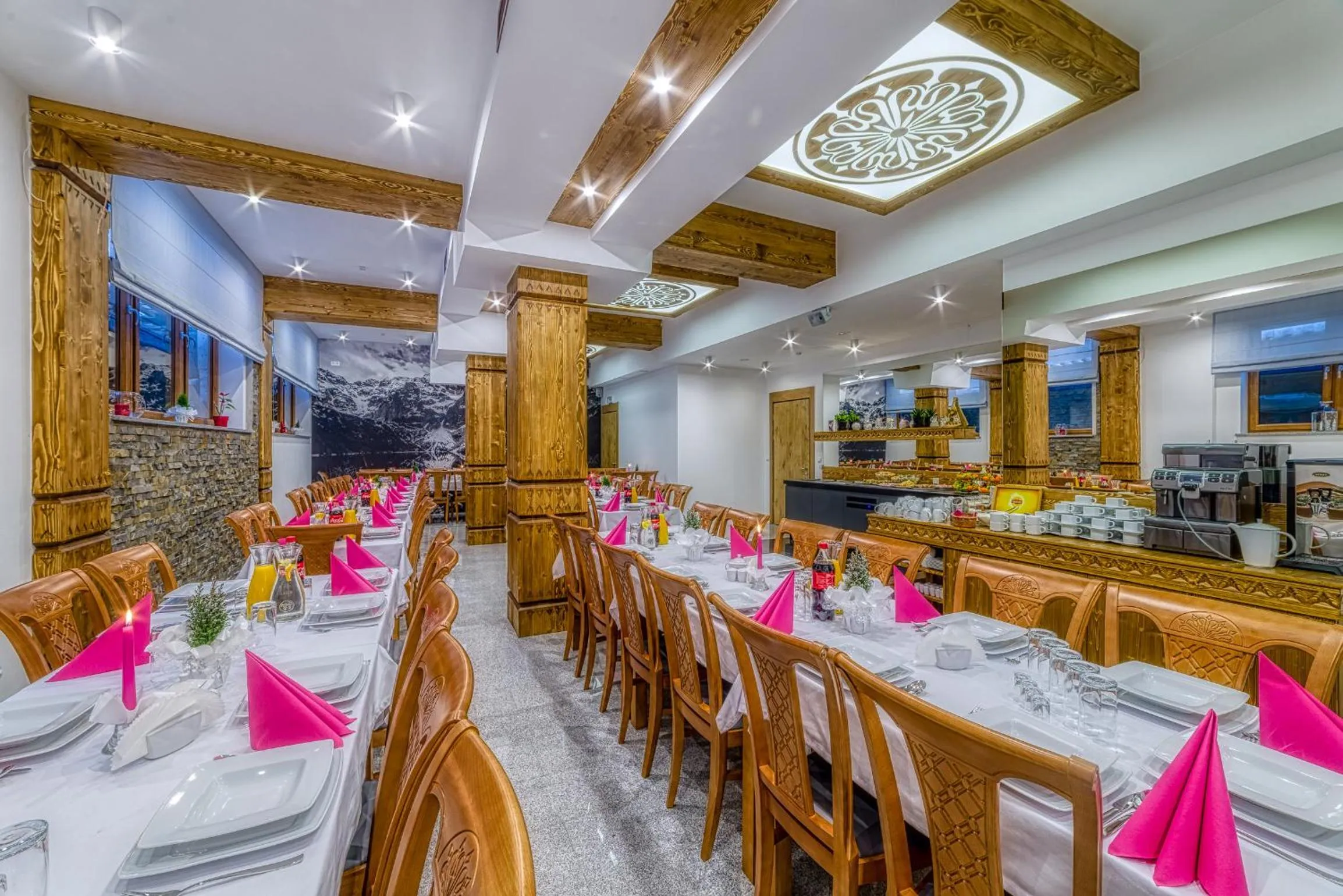 Restaurant/places to eat in DW Murzasichle