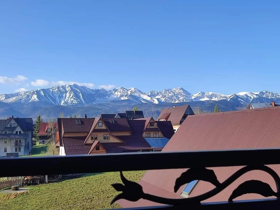 View (from property/room) in DW Murzasichle