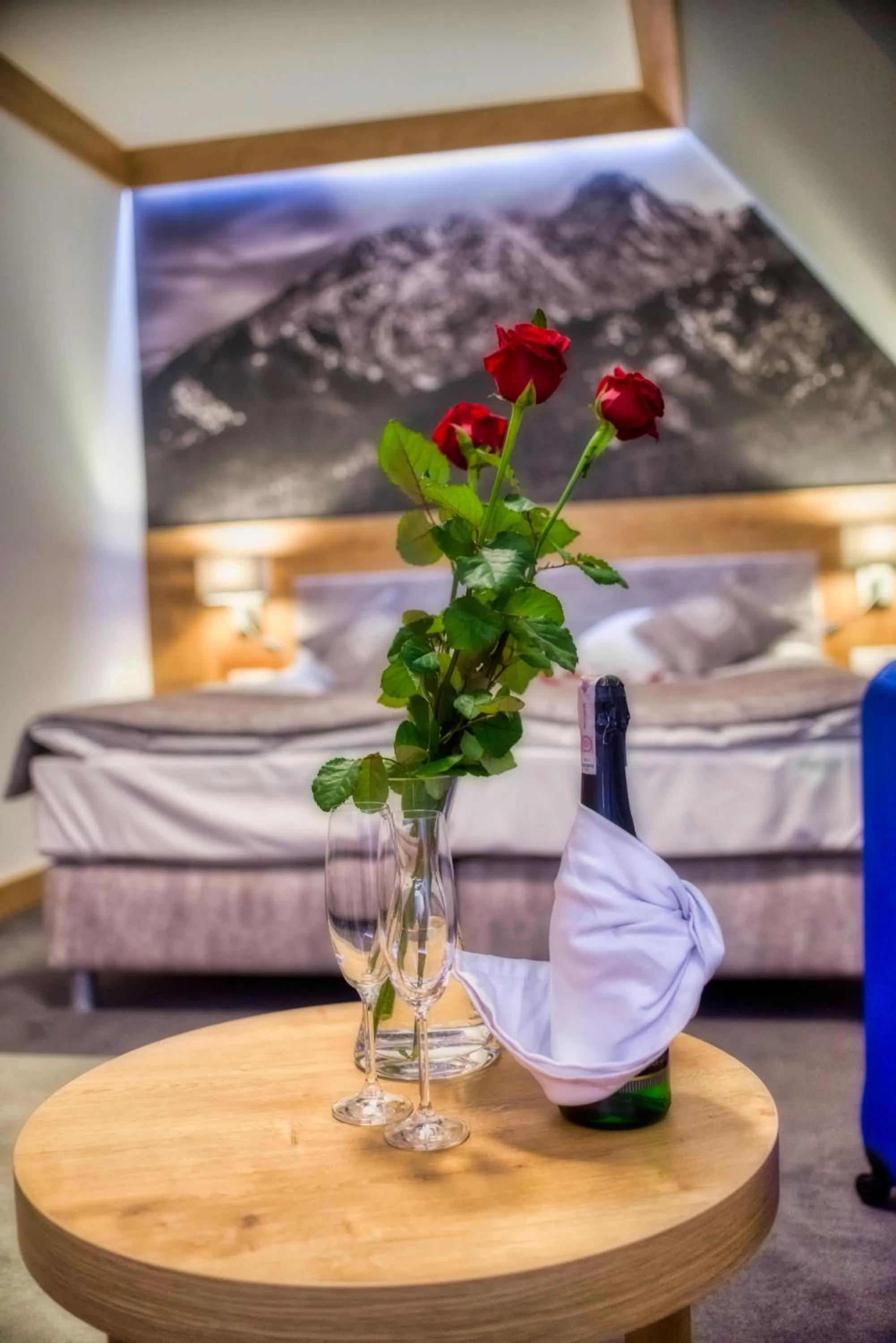 Bedroom in DW Murzasichle