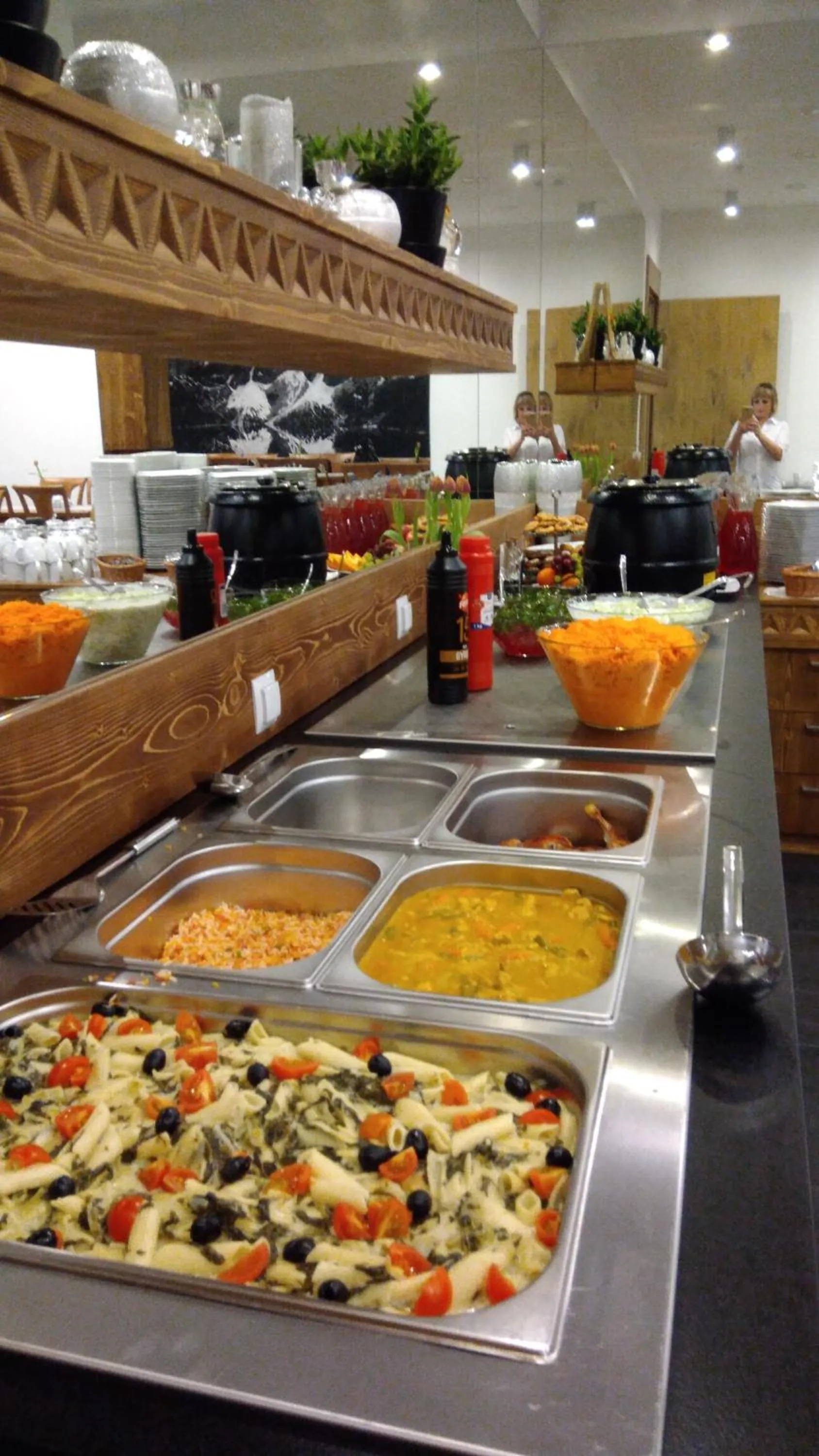 Food and drinks in DW Murzasichle