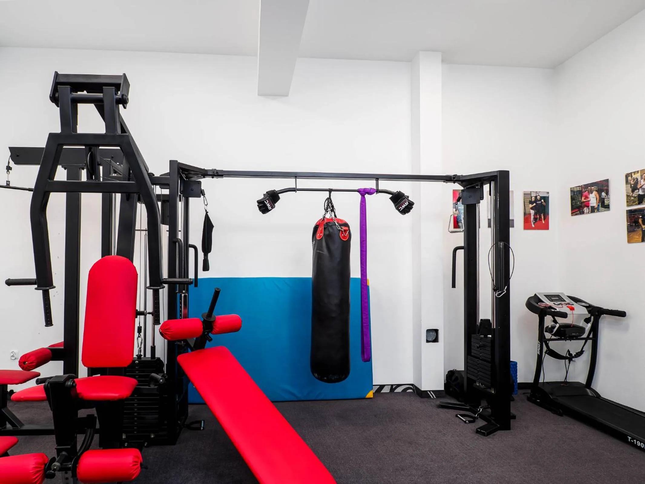 Fitness centre/facilities in DW Murzasichle
