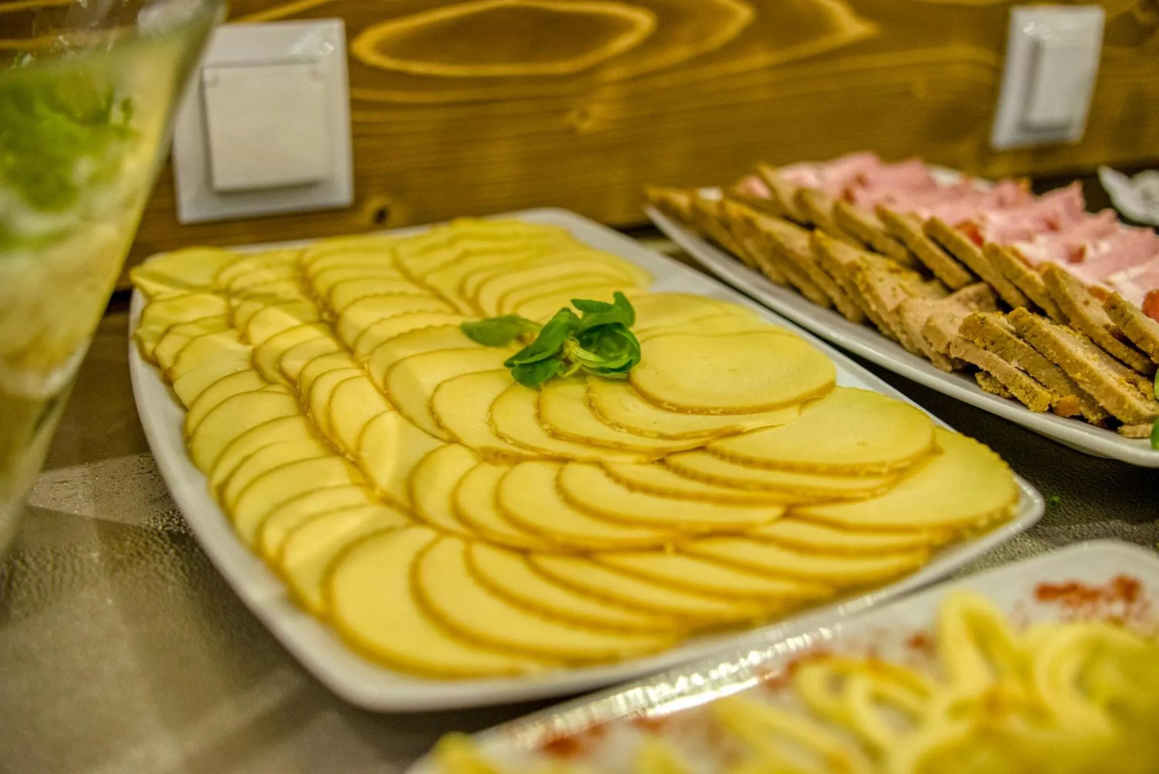 Food in DW Murzasichle