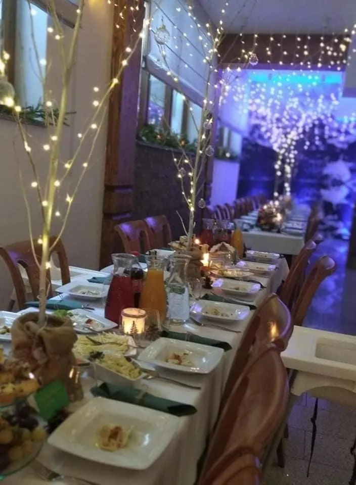 Banquet/Function facilities in DW Murzasichle