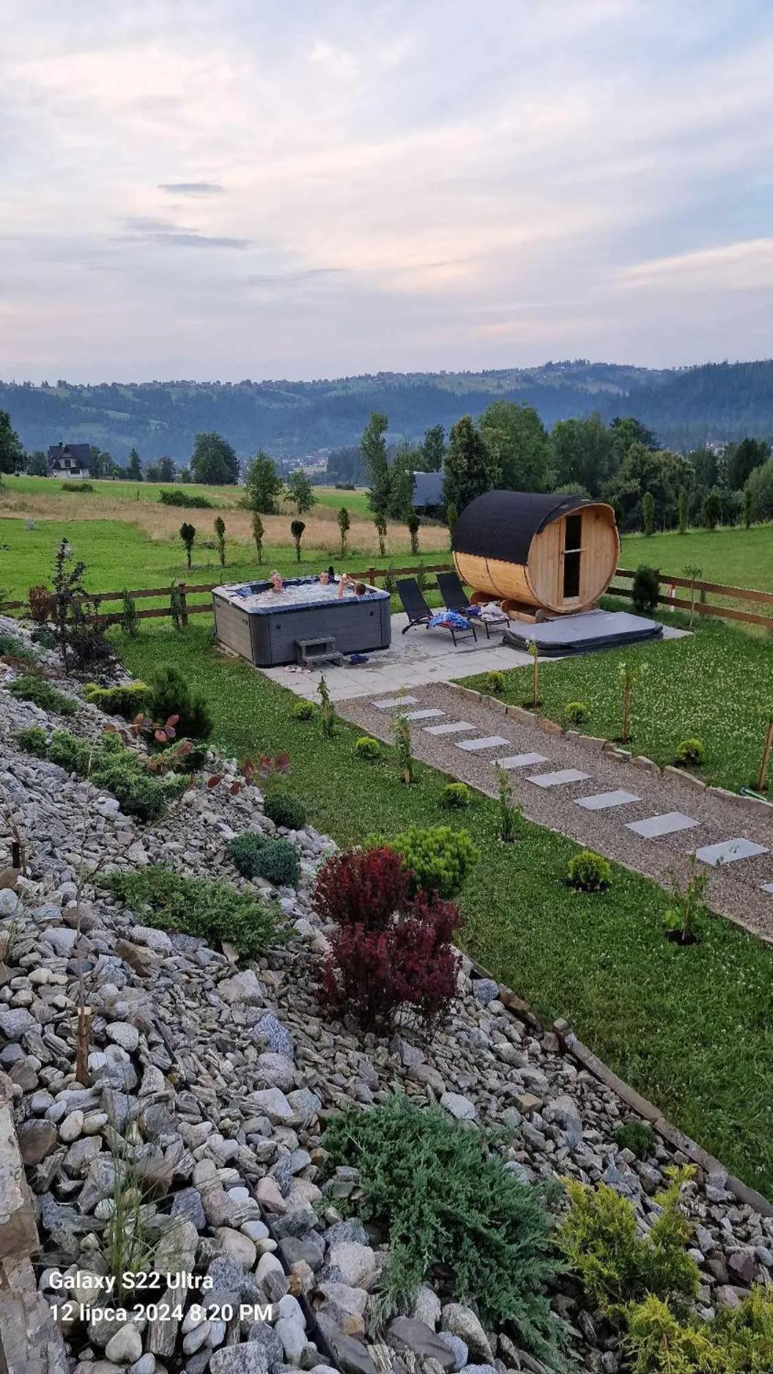 Property building in DW Murzasichle