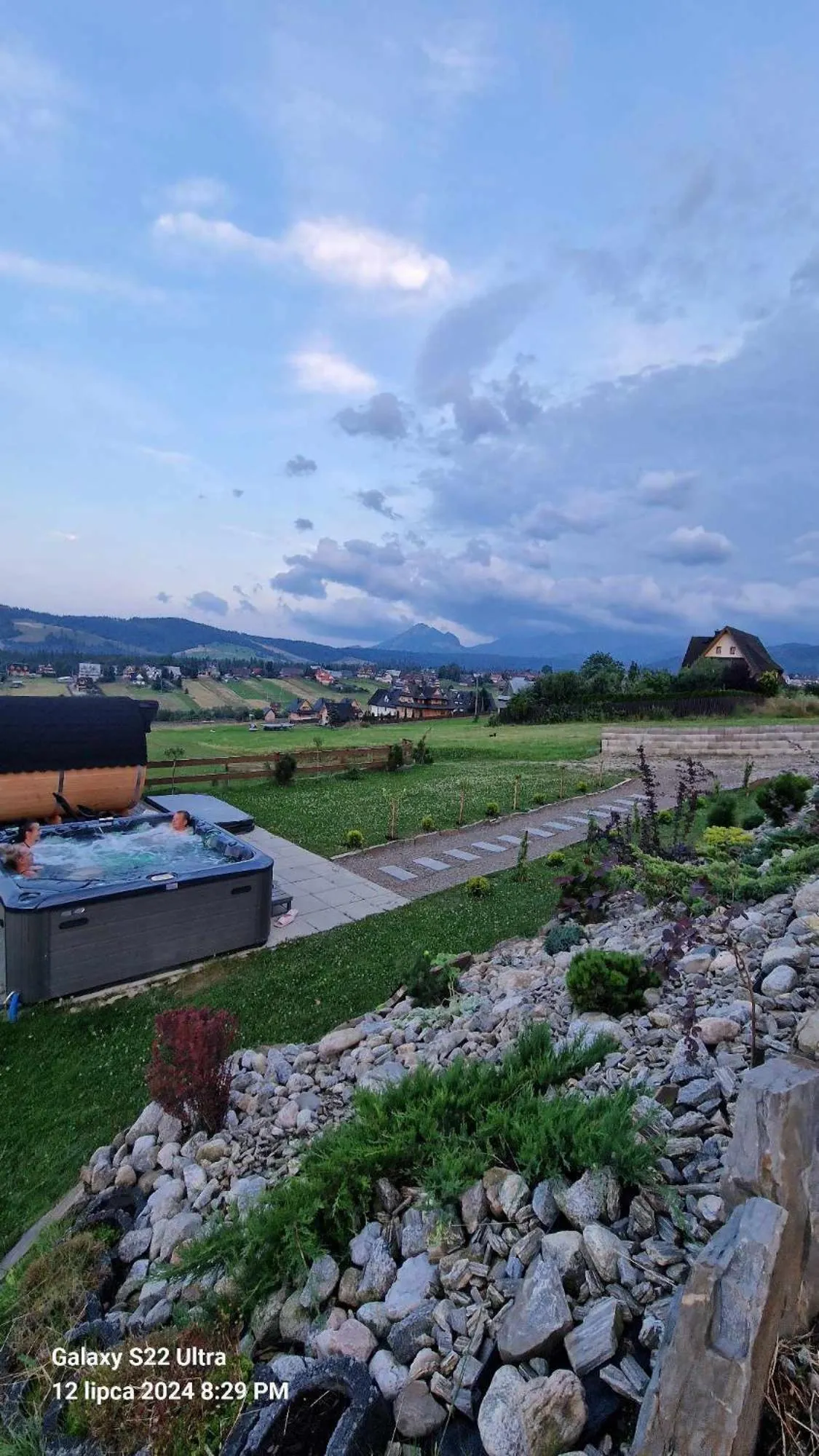 Property building in DW Murzasichle