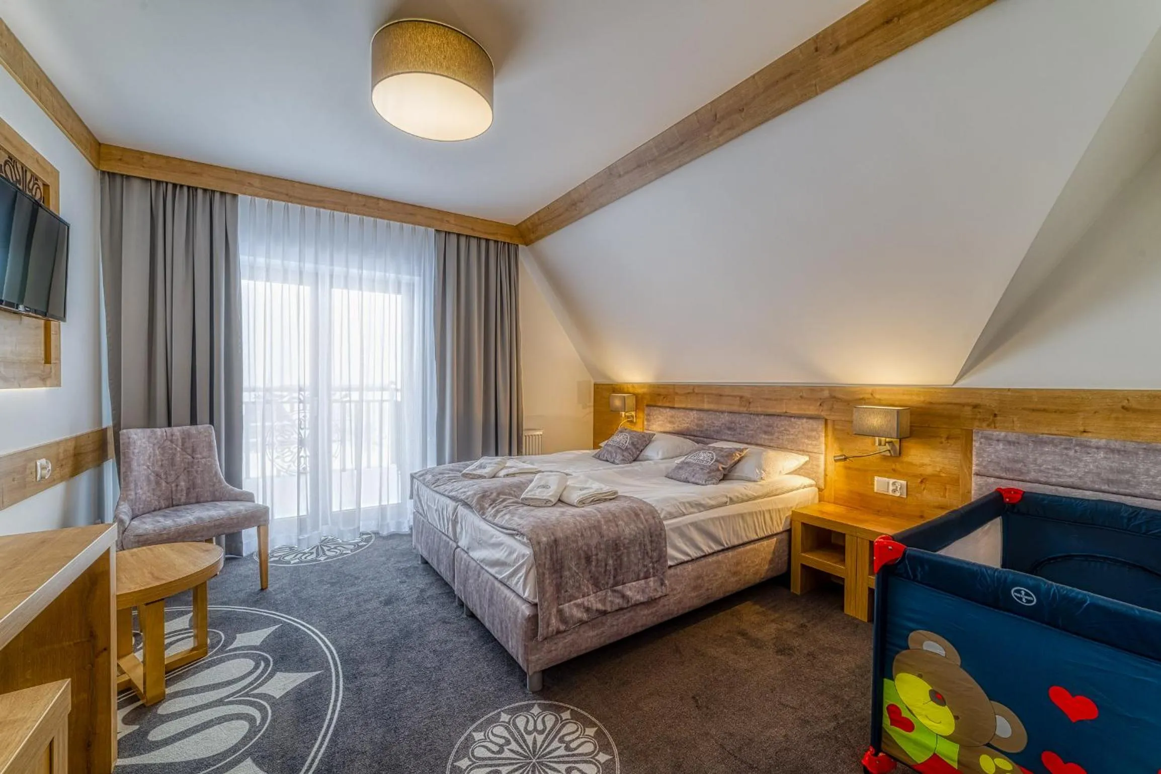 Bed in DW Murzasichle