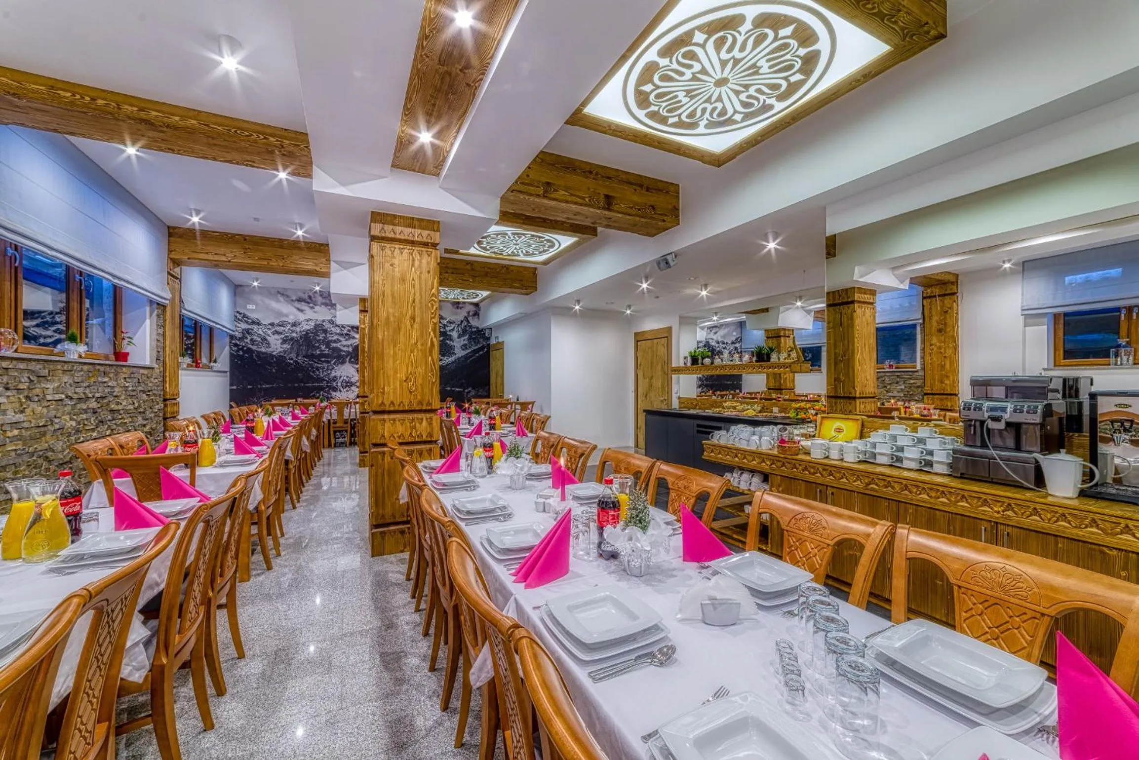 Restaurant/places to eat in DW Murzasichle