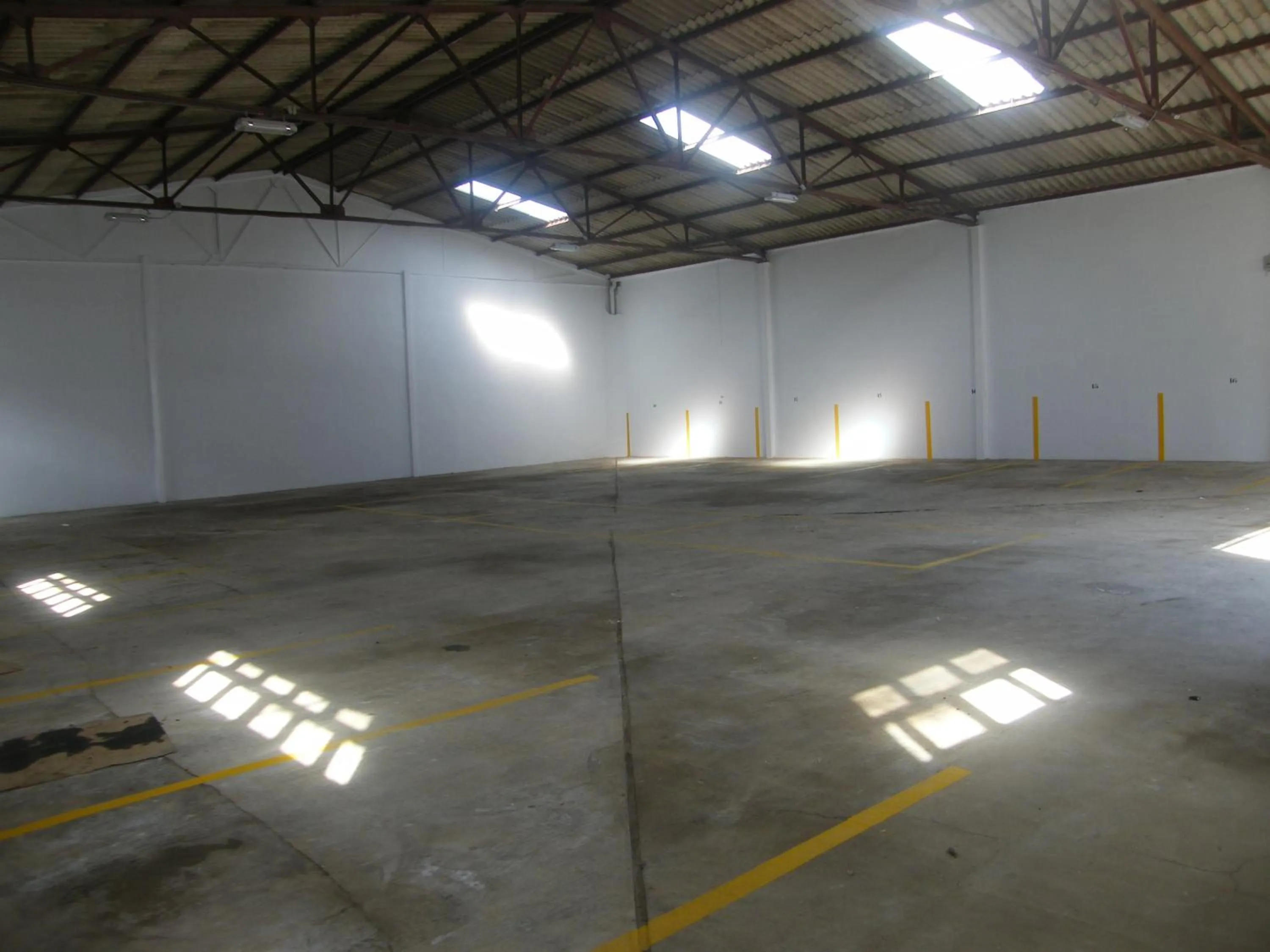 Breakfast in Hotel Los Angeles