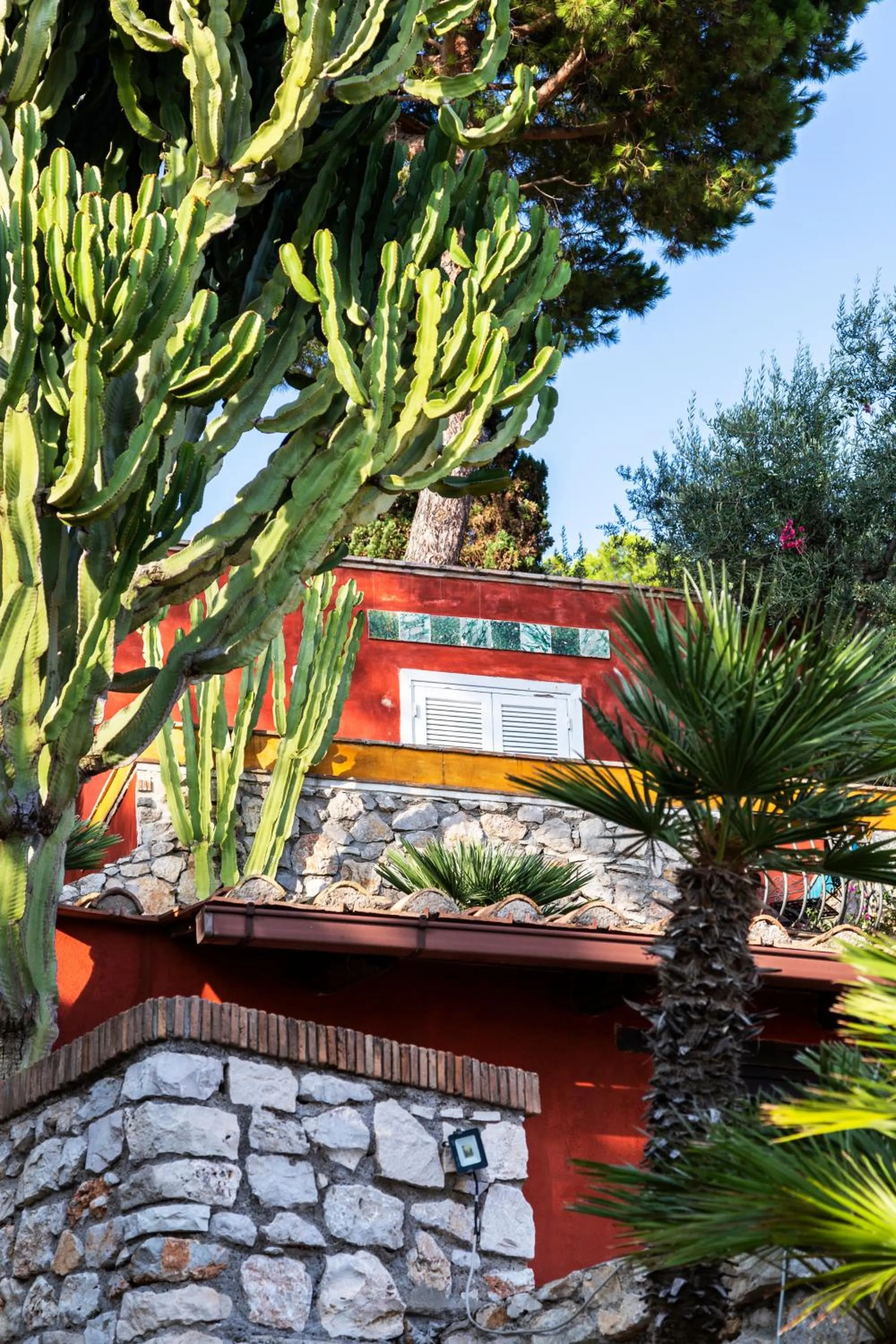 Day in Aeneas' Landing Resort