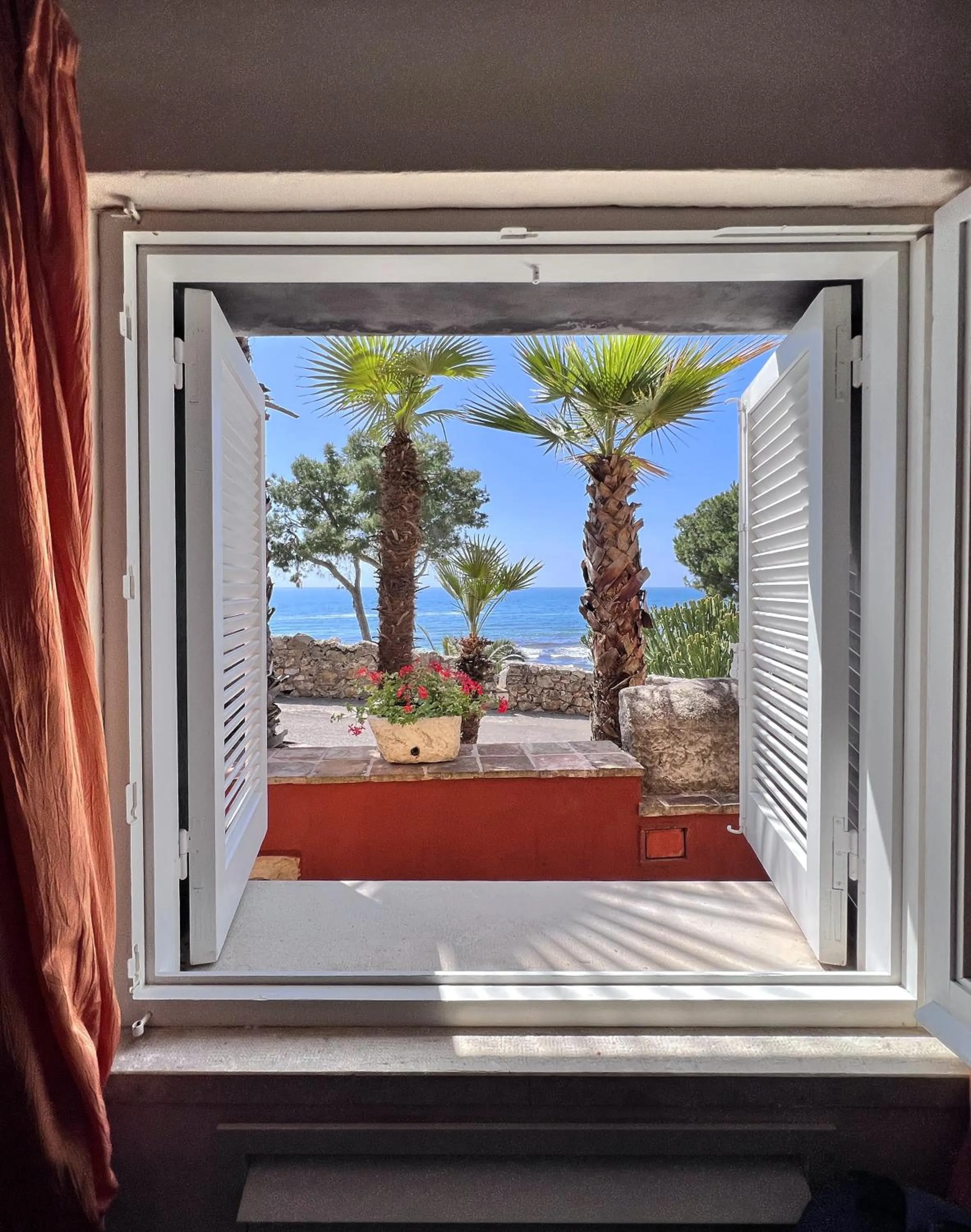 View (from property/room) in Aeneas' Landing Resort