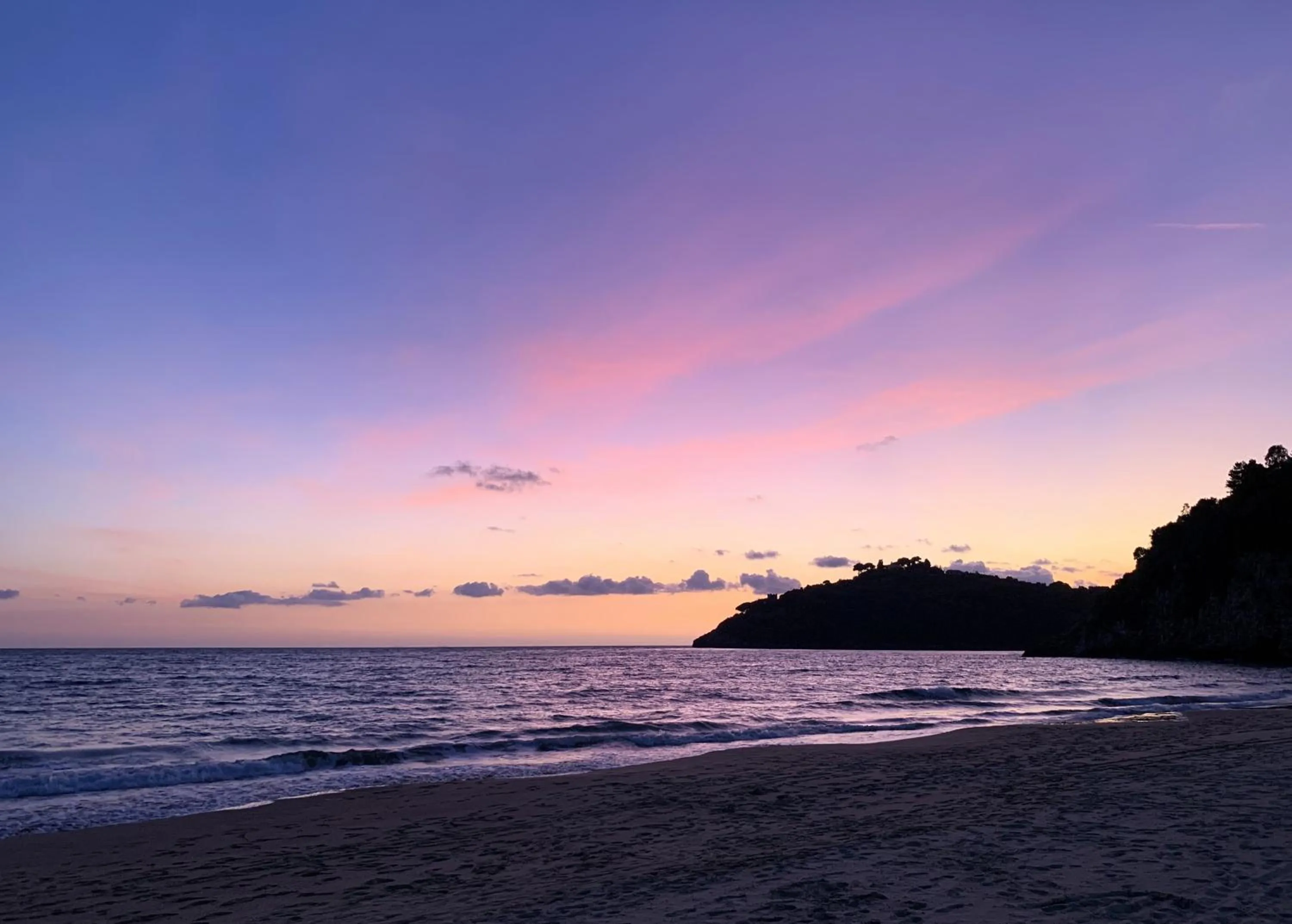 Day in Aeneas' Landing Resort