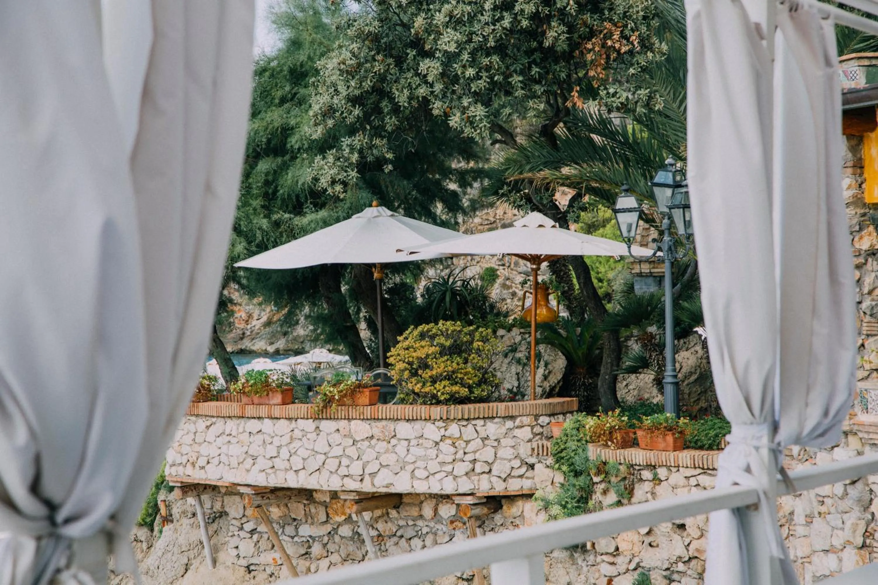 Day in Aeneas' Landing Resort