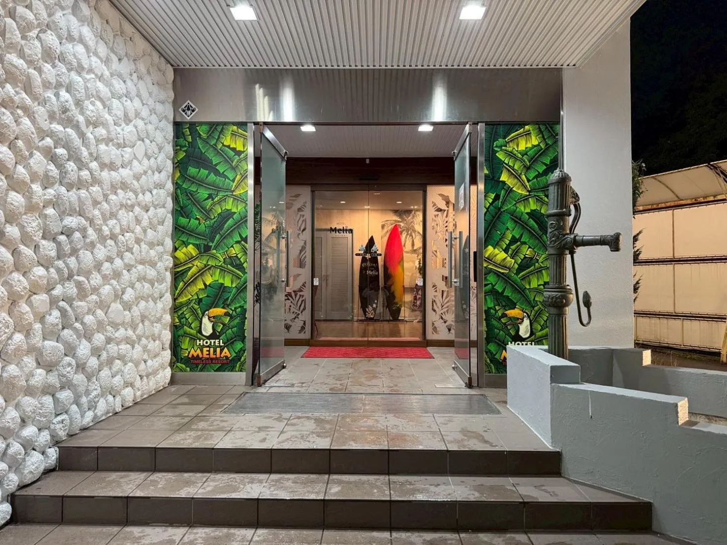 Facade/entrance in Hotel Melia RESORT(Adult Only)