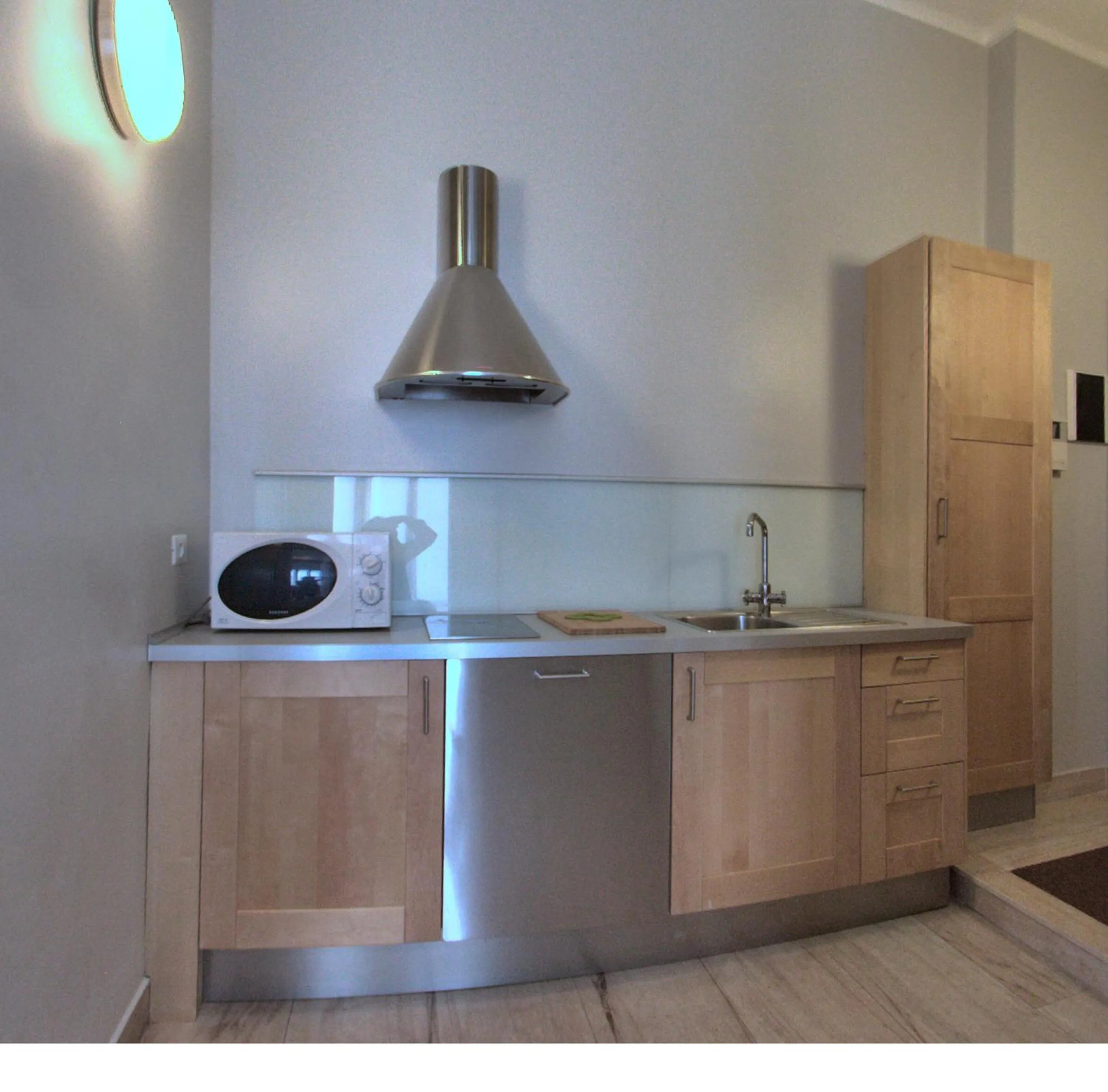 Kitchen or kitchenette in Milan Apartment Rental
