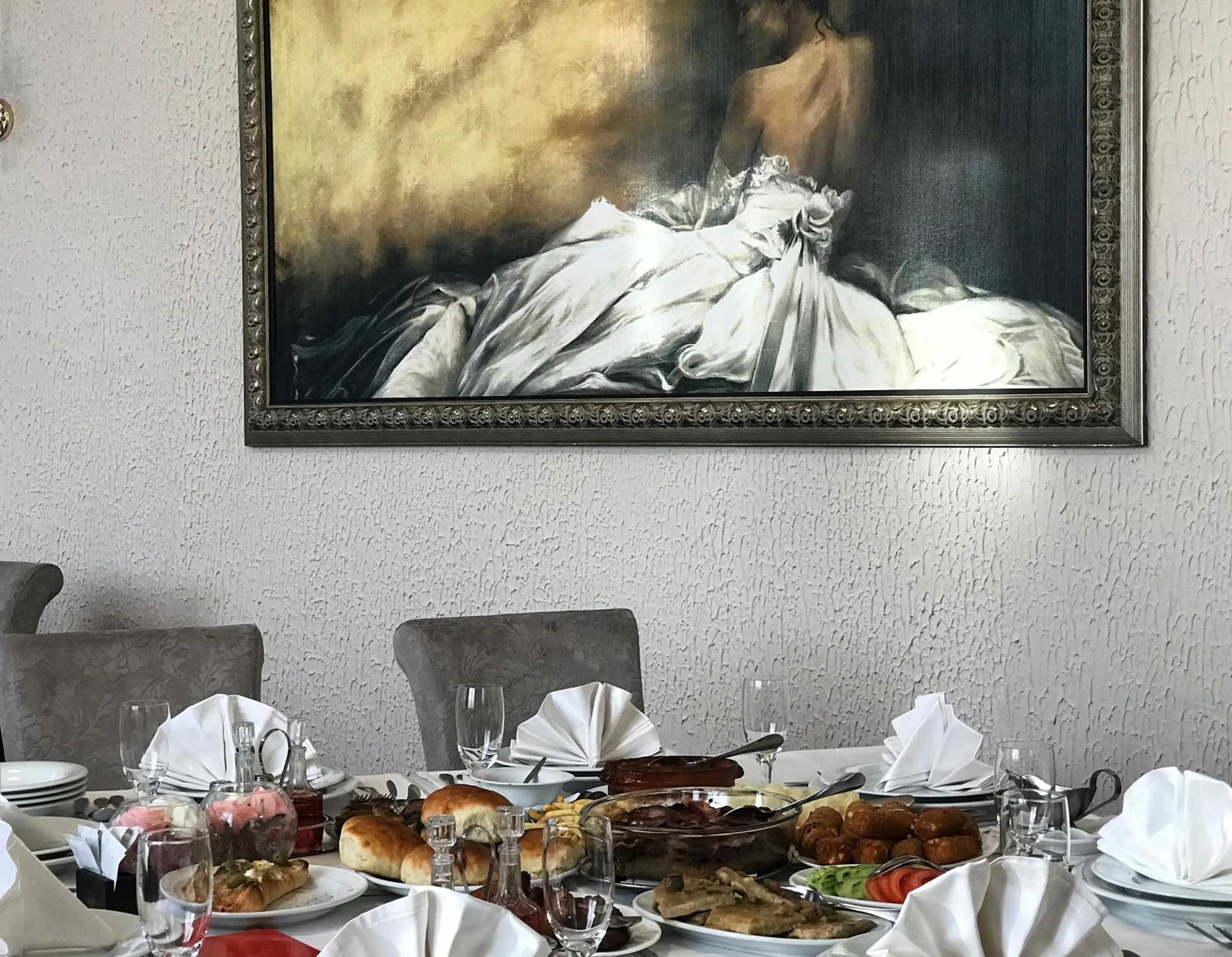 Banquet/Function facilities in Golden Inn Hotel