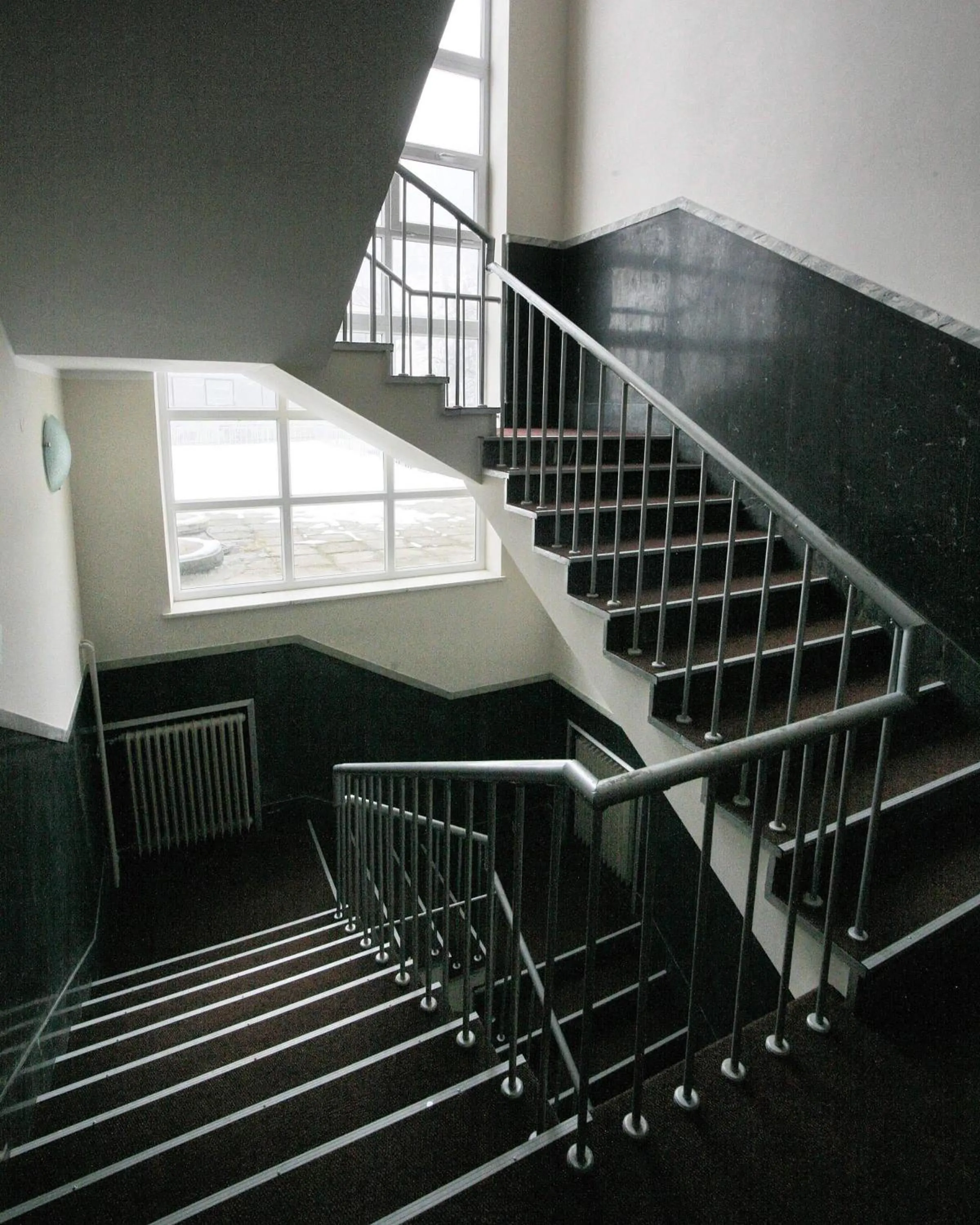 Property building in Golden Inn Hotel