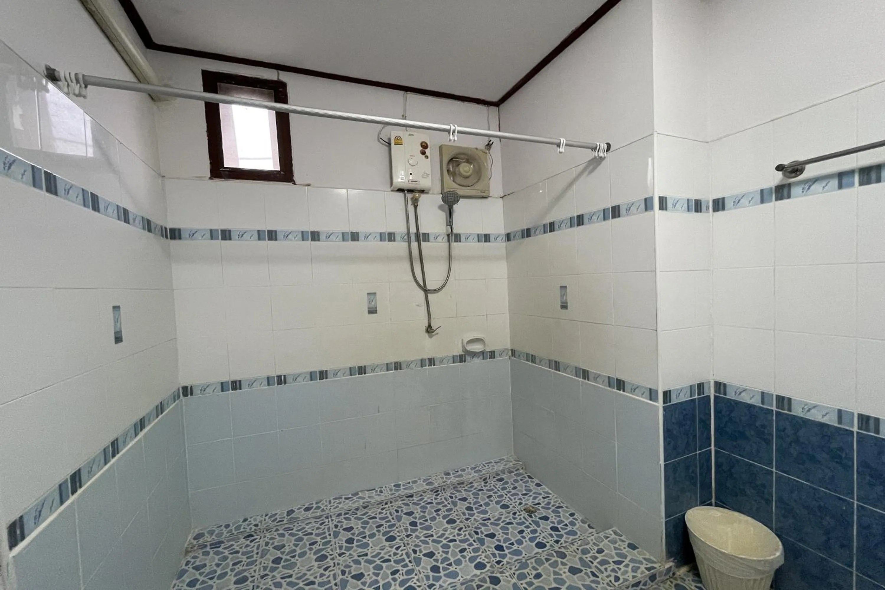 Bathroom in Sea Breeze Bungalow