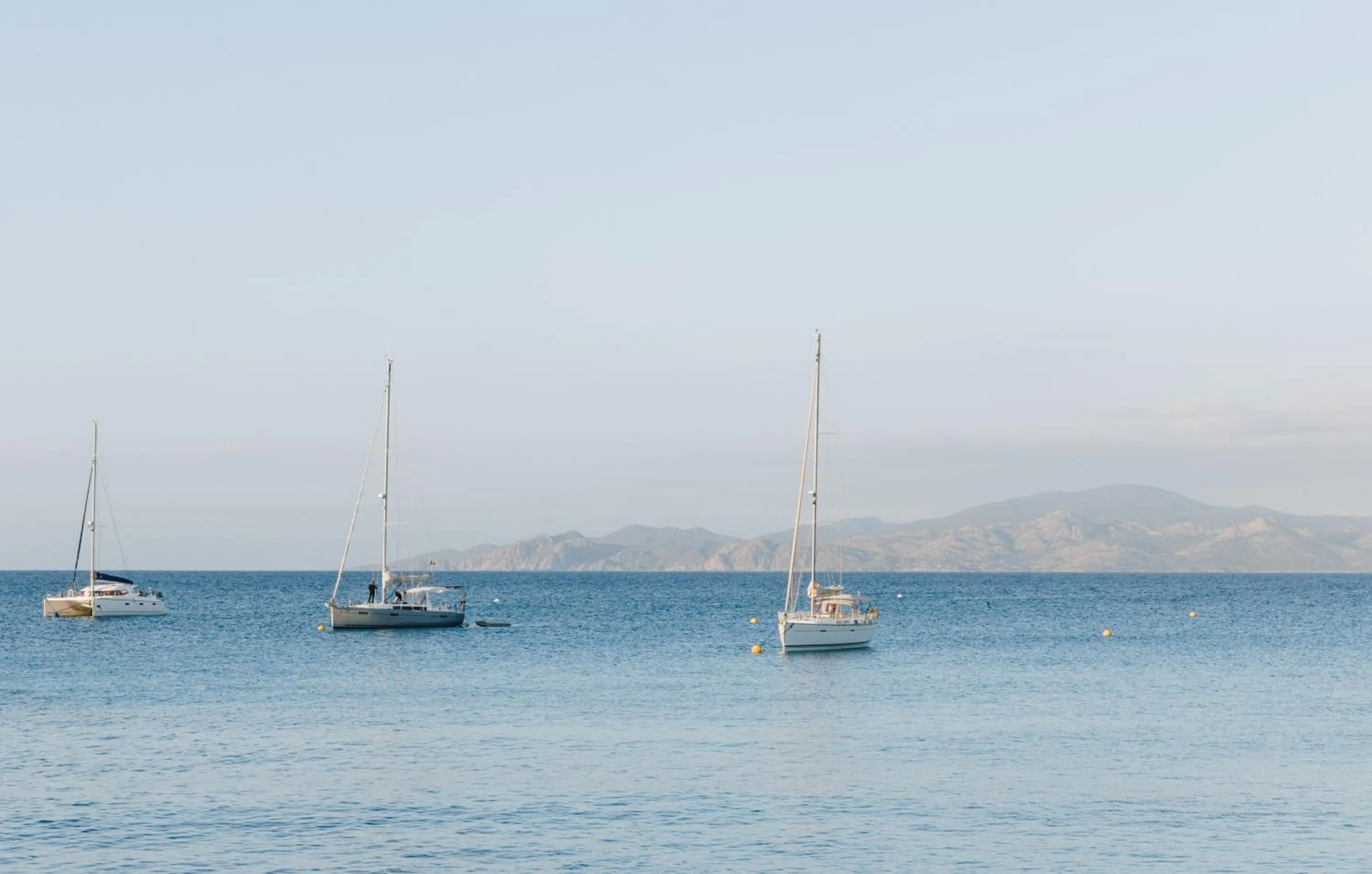 Natural landscape in Hôtel Liberata & Spa