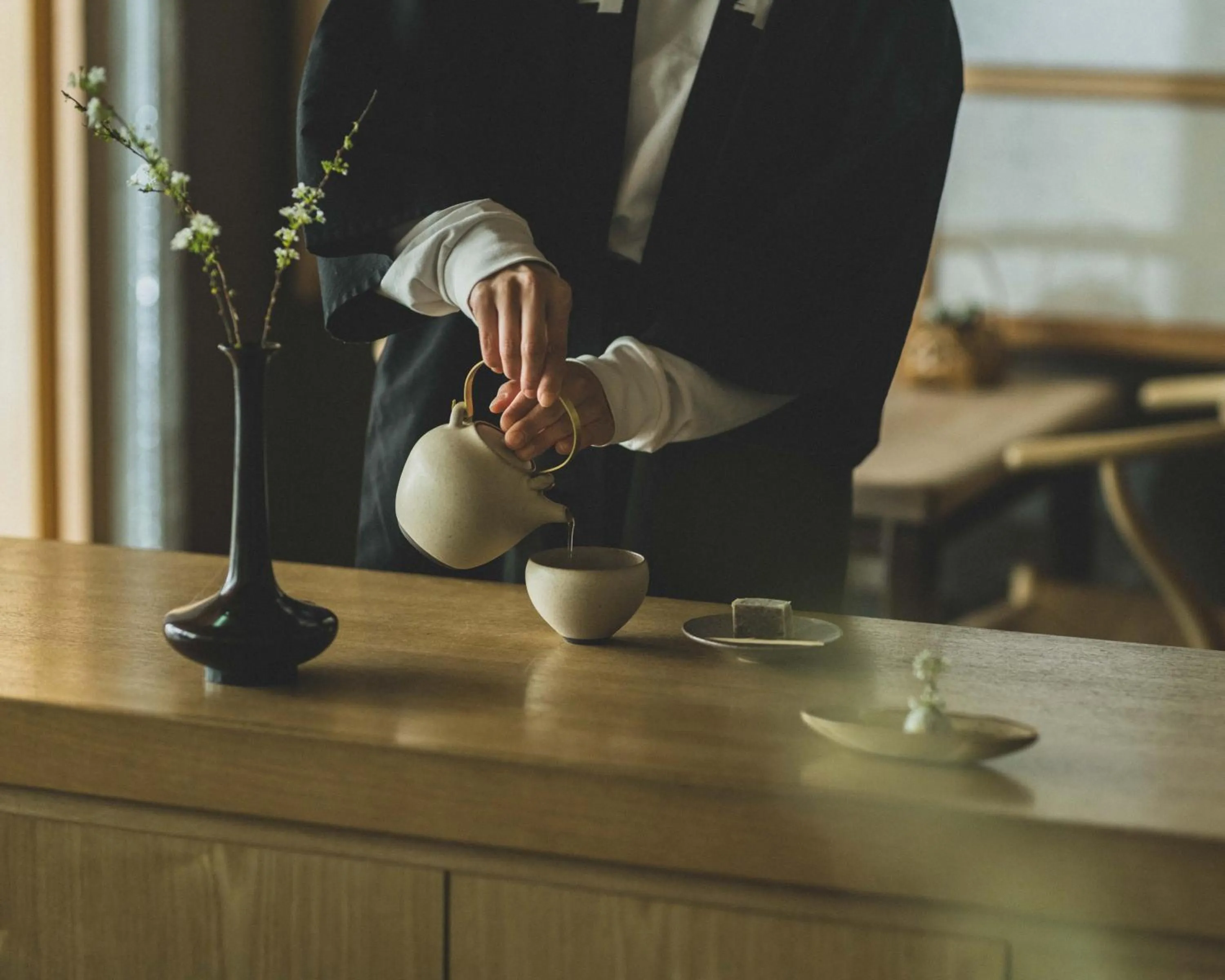 cyashitsu ryokan asakusa