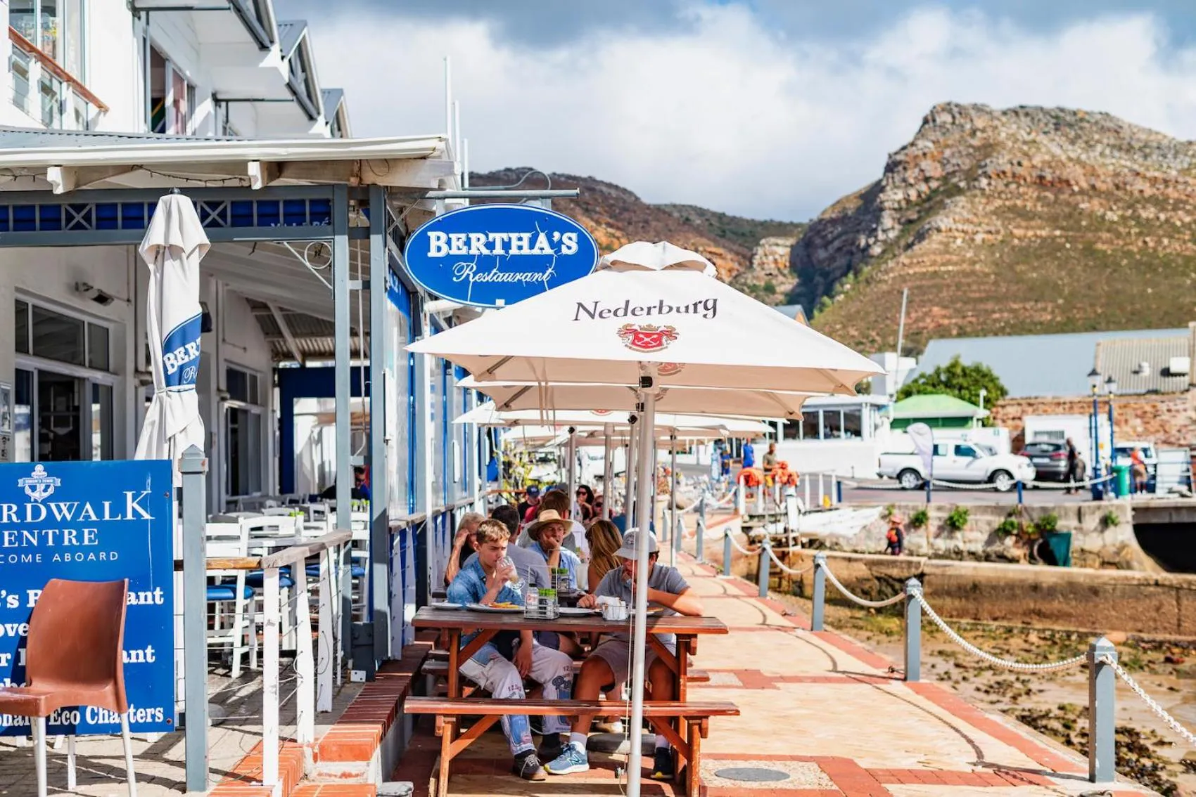 The Willets Boutique Hotel in Simon's Town