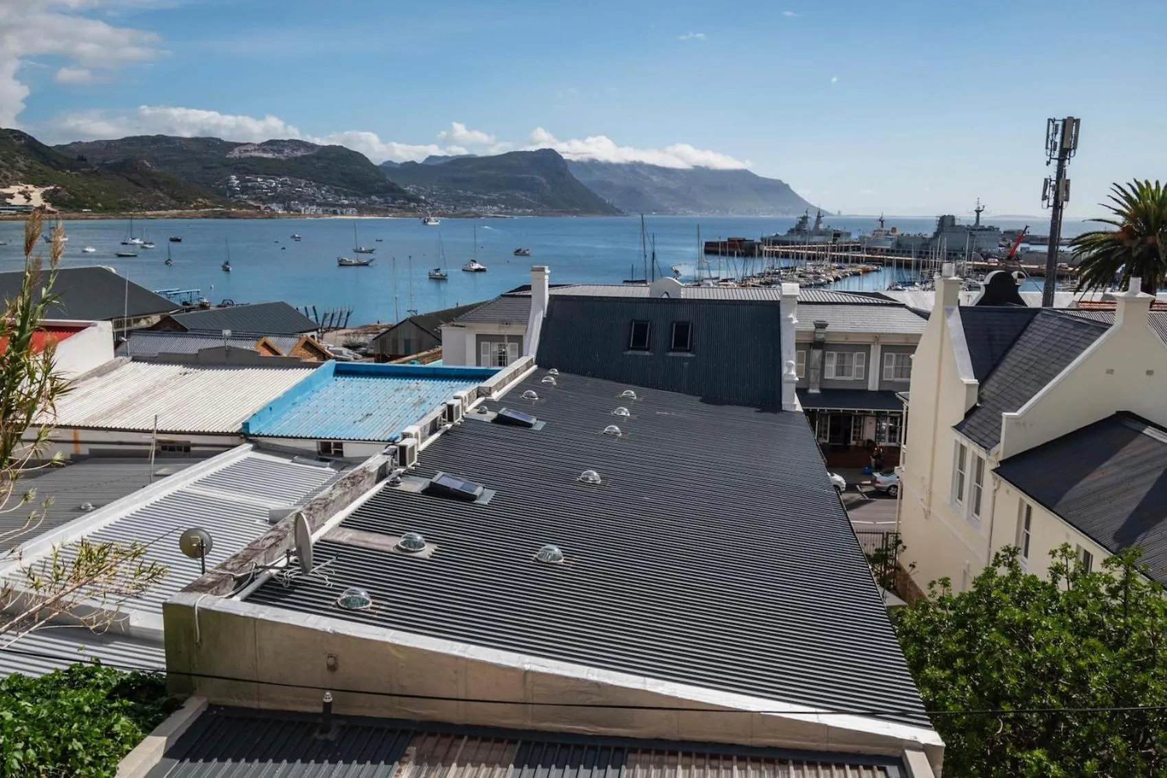 The Willets Boutique Hotel in Simon's Town