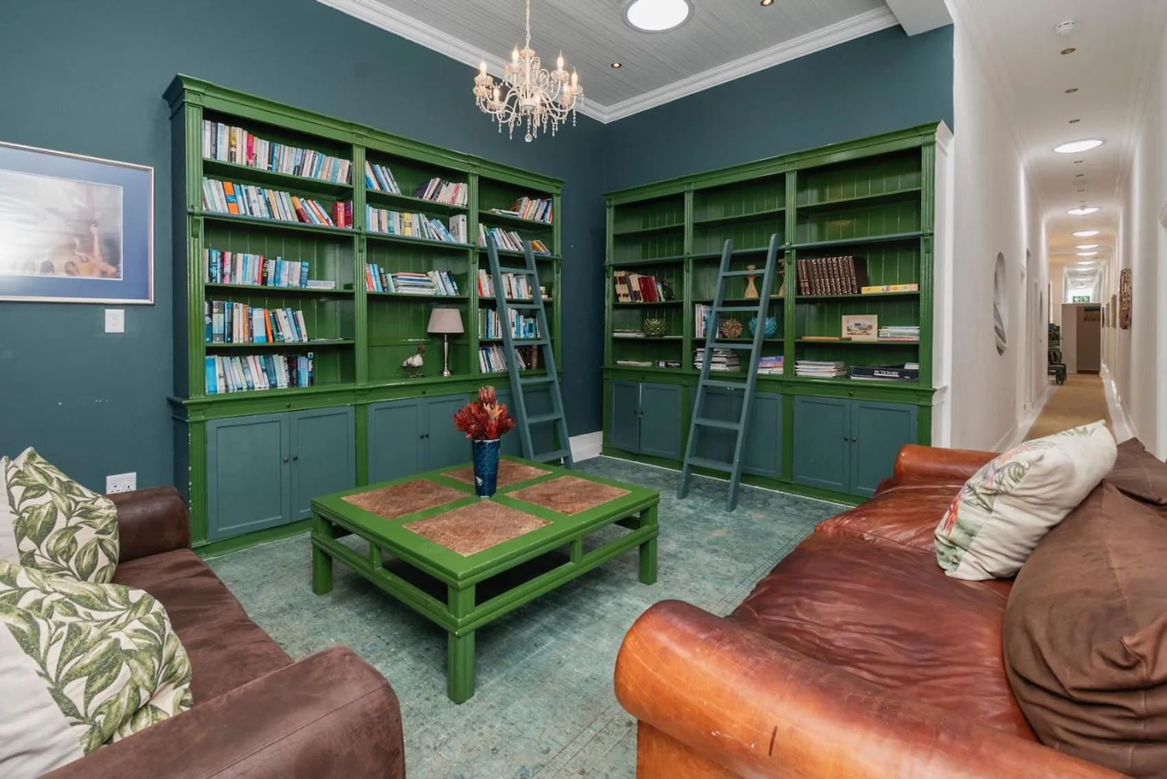 The Willets Boutique Hotel in Simon's Town