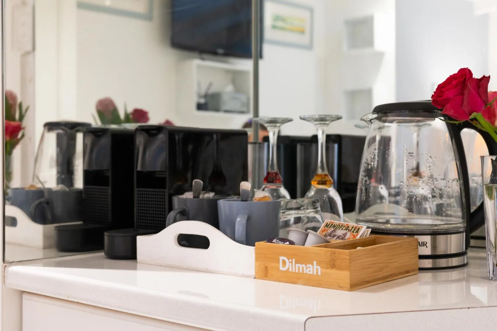 The Willets Boutique Hotel in Simon's Town