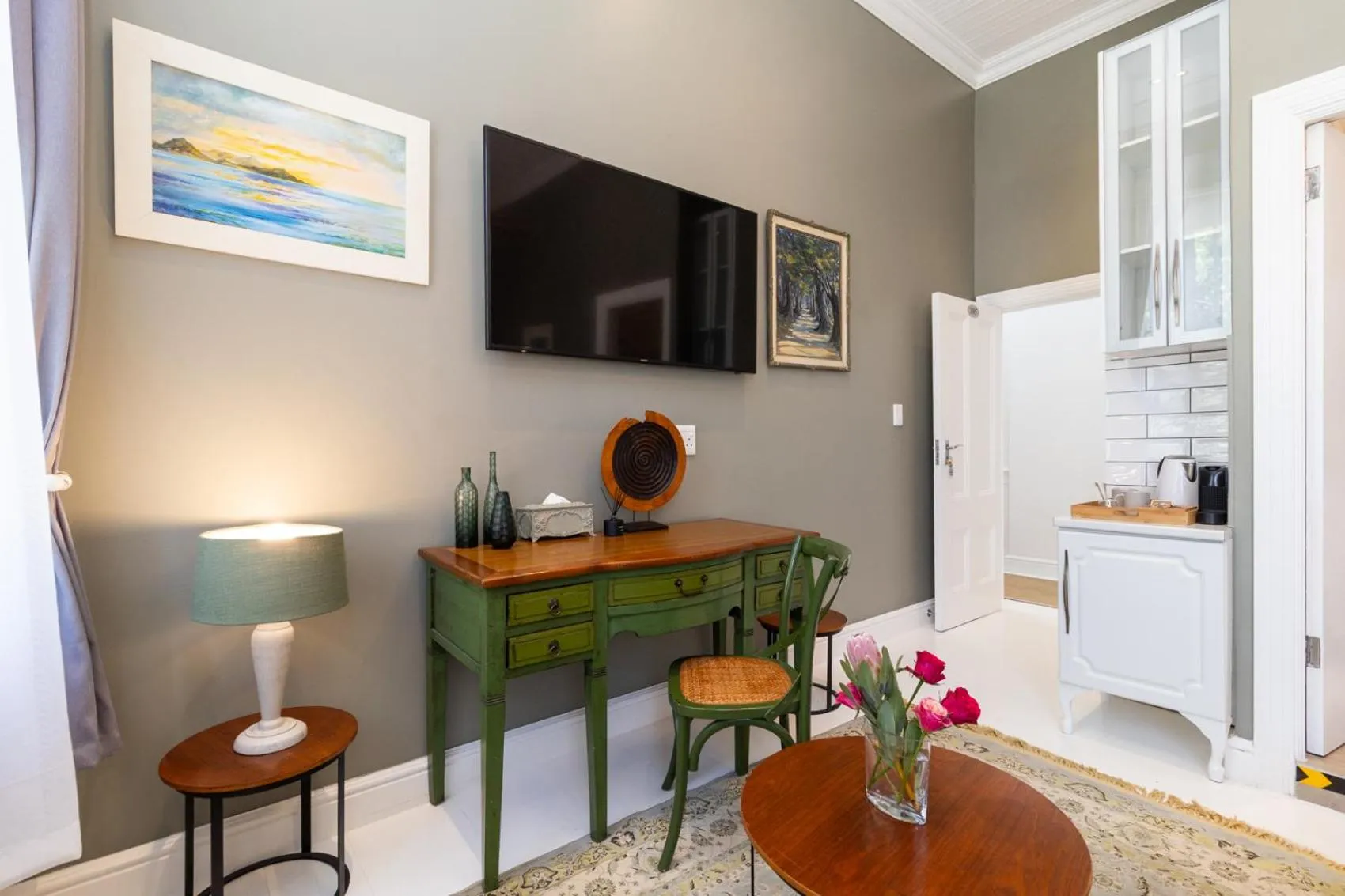 The Willets Boutique Hotel in Simon's Town