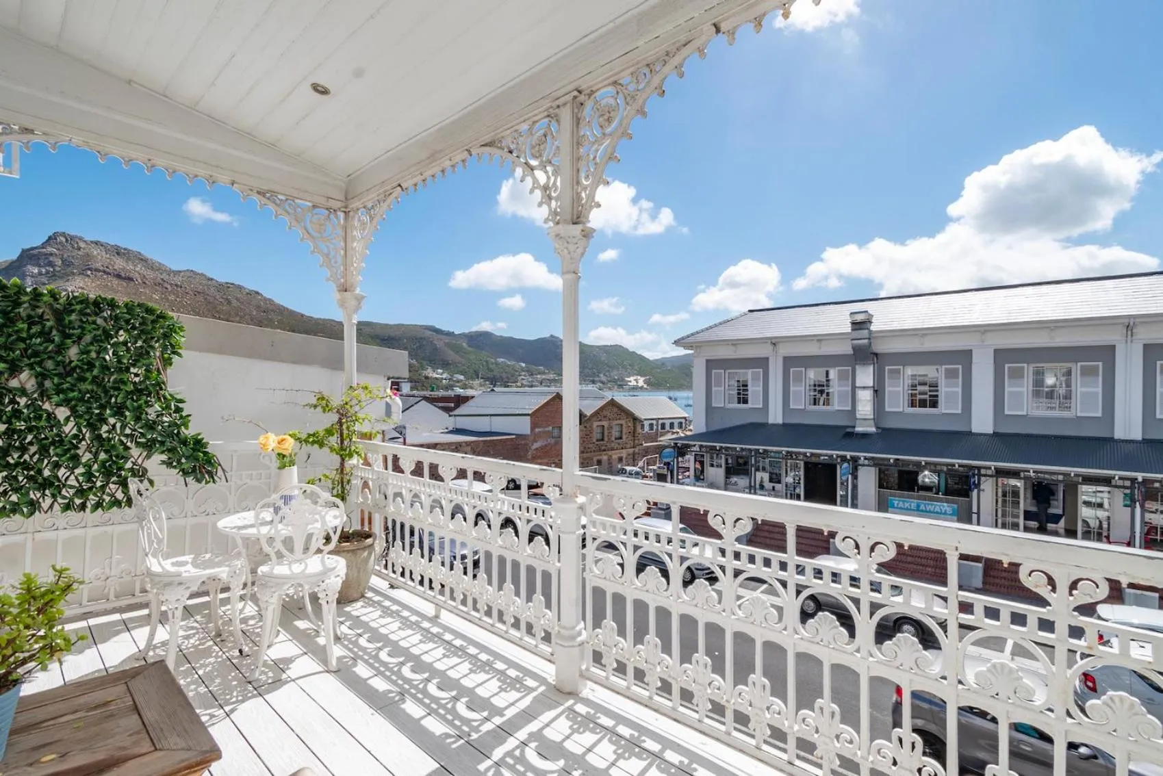 The Willets Boutique Hotel in Simon's Town