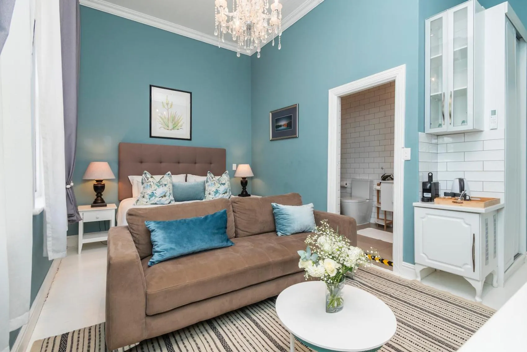 The Willets Boutique Hotel in Simon's Town