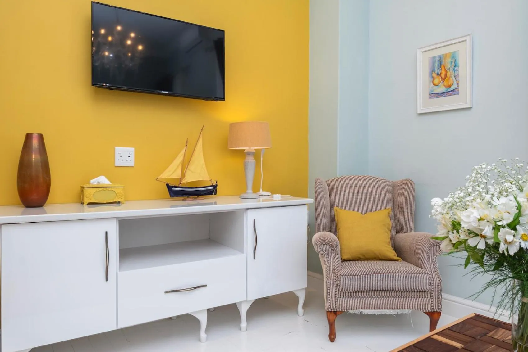 The Willets Boutique Hotel in Simon's Town