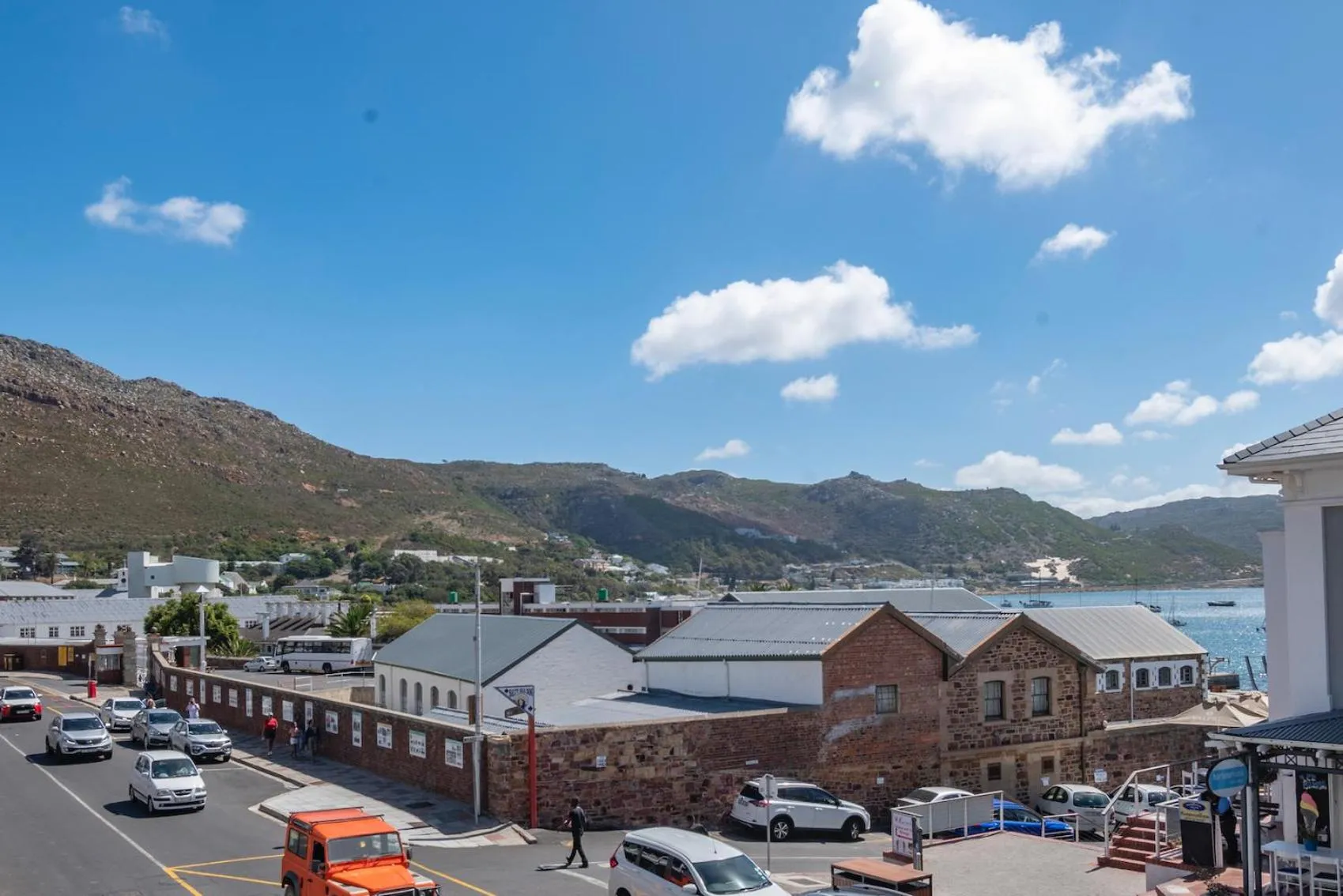 The Willets Boutique Hotel in Simon's Town