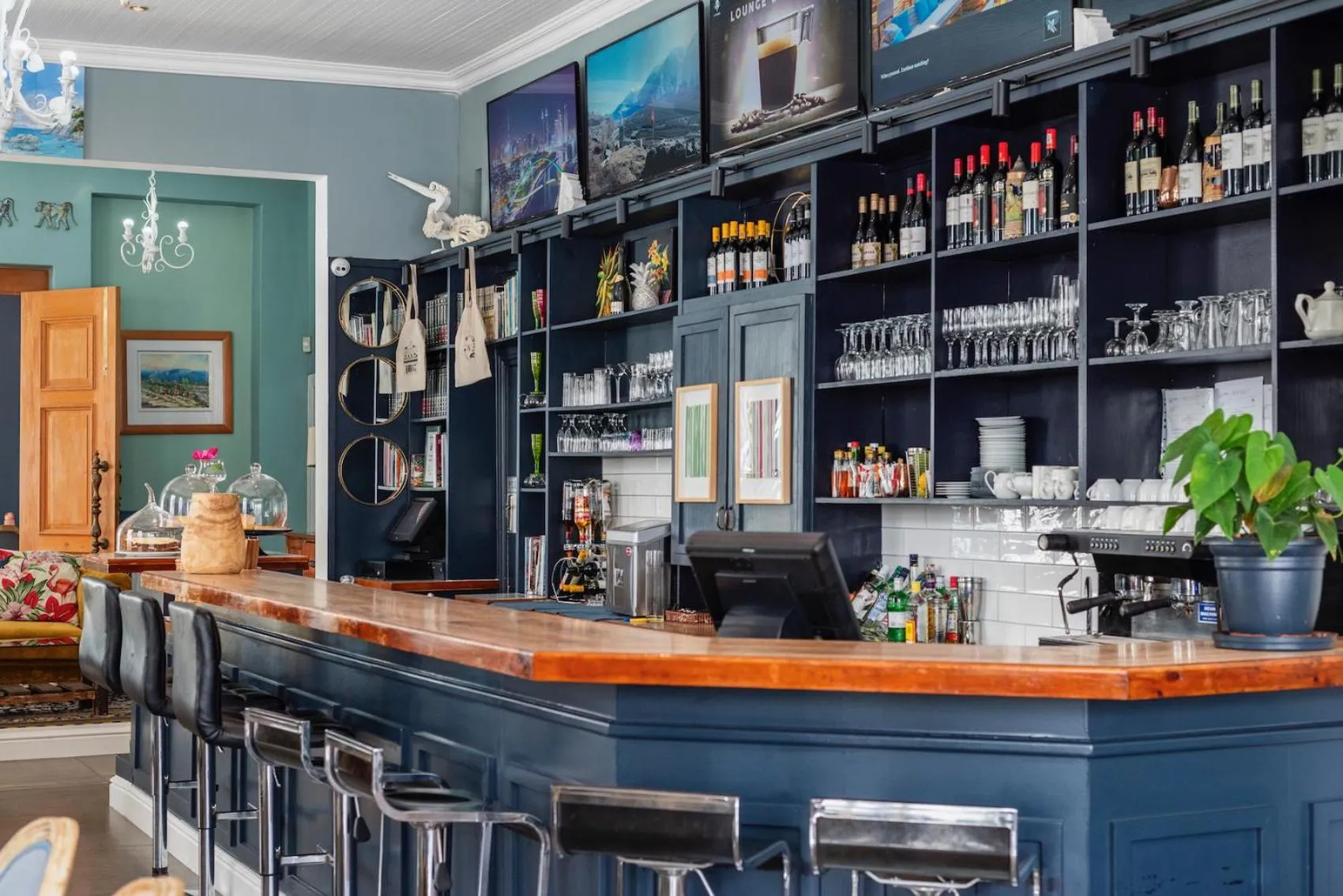 The Willets Boutique Hotel in Simon's Town