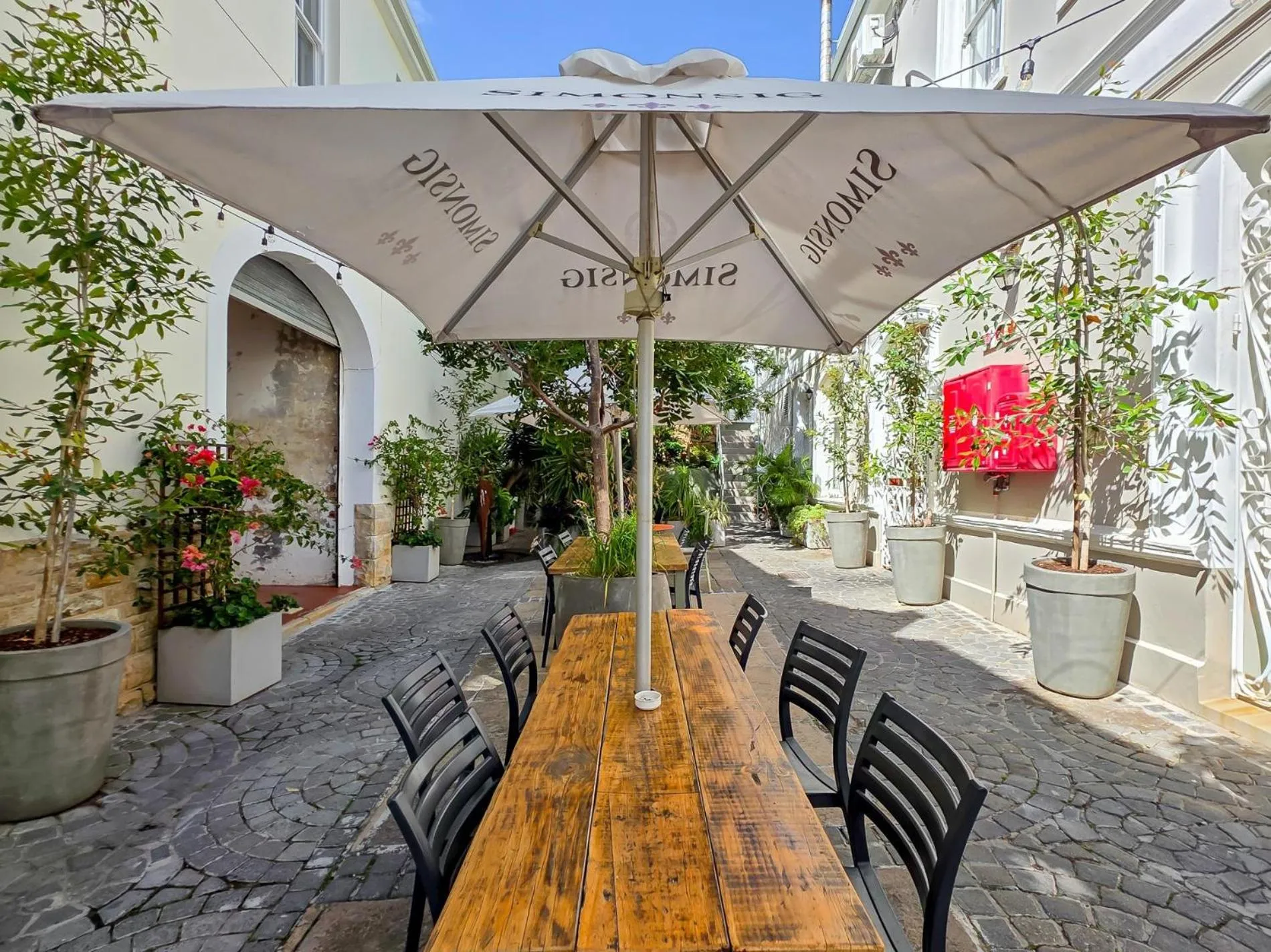 The Willets Boutique Hotel