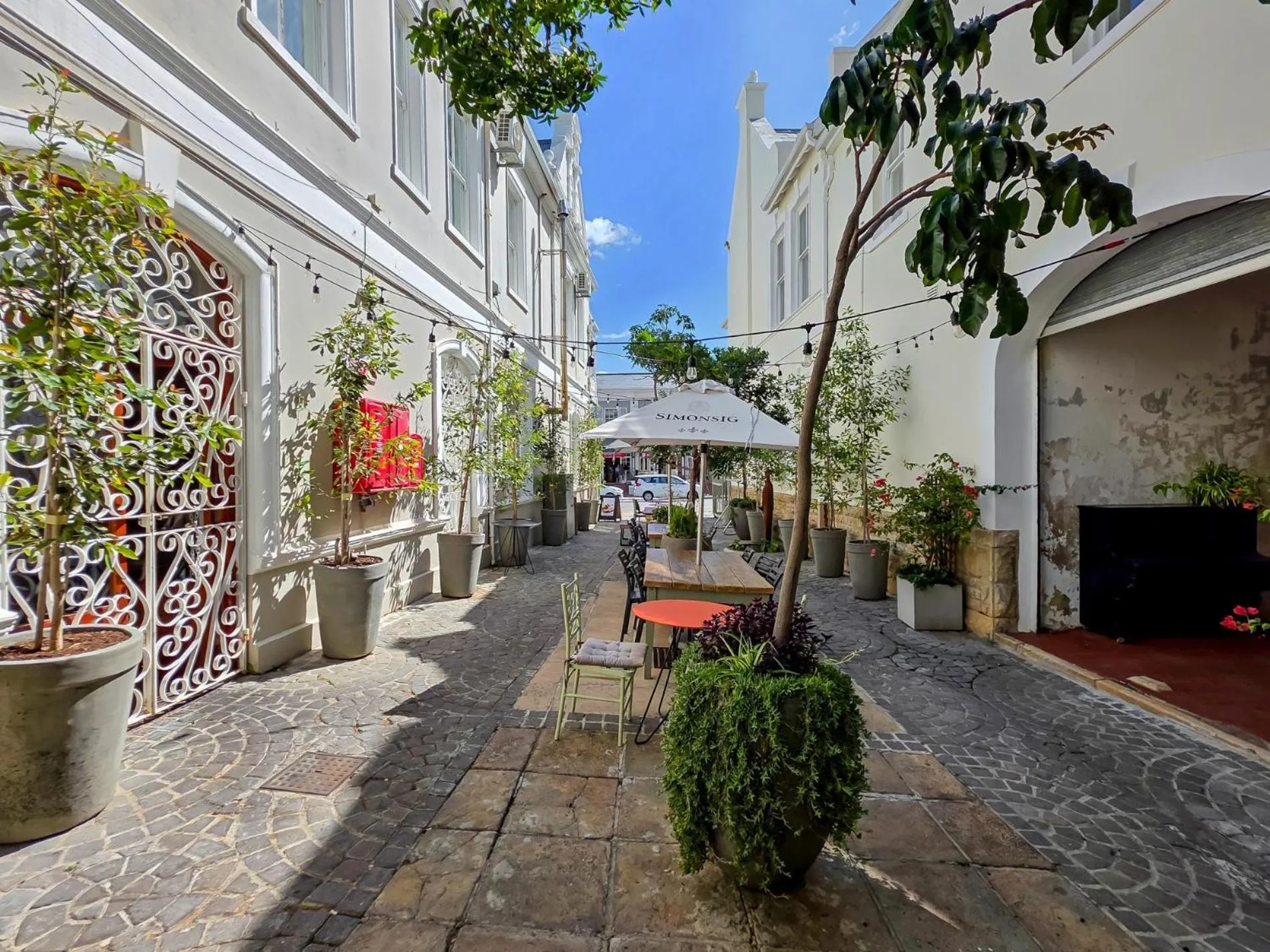 The Willets Boutique Hotel