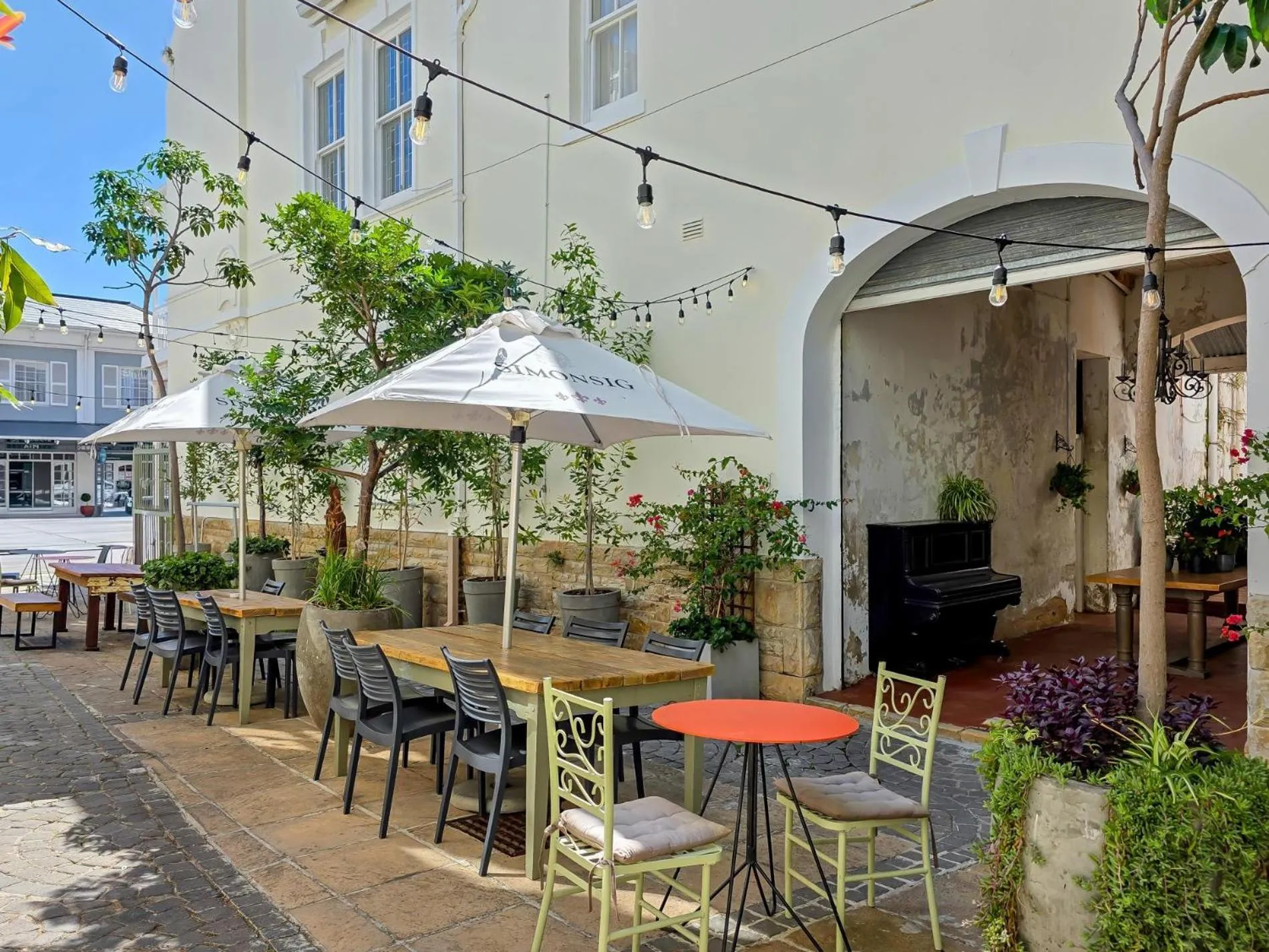 The Willets Boutique Hotel