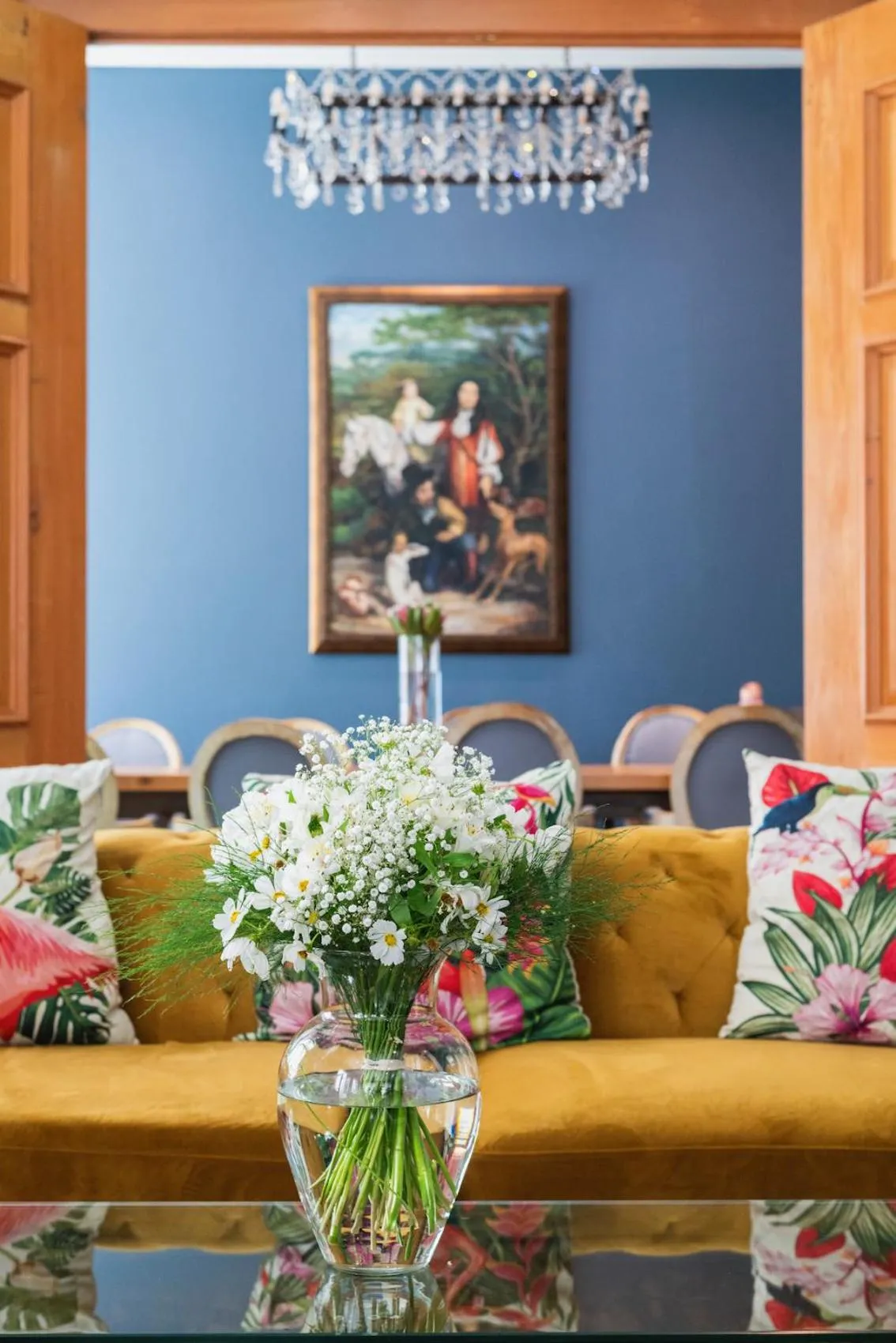 The Willets Boutique Hotel in Simon's Town