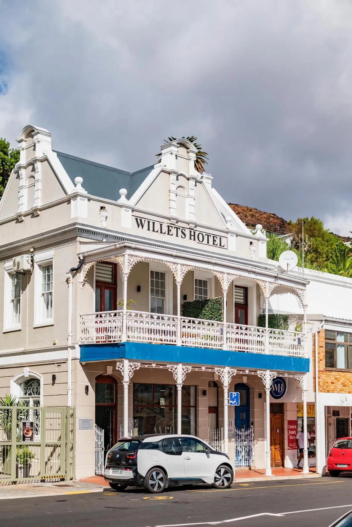The Willets Boutique Hotel in Simon's Town